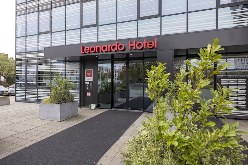 Leonardo Hotel Groningen Stadspark 36/39