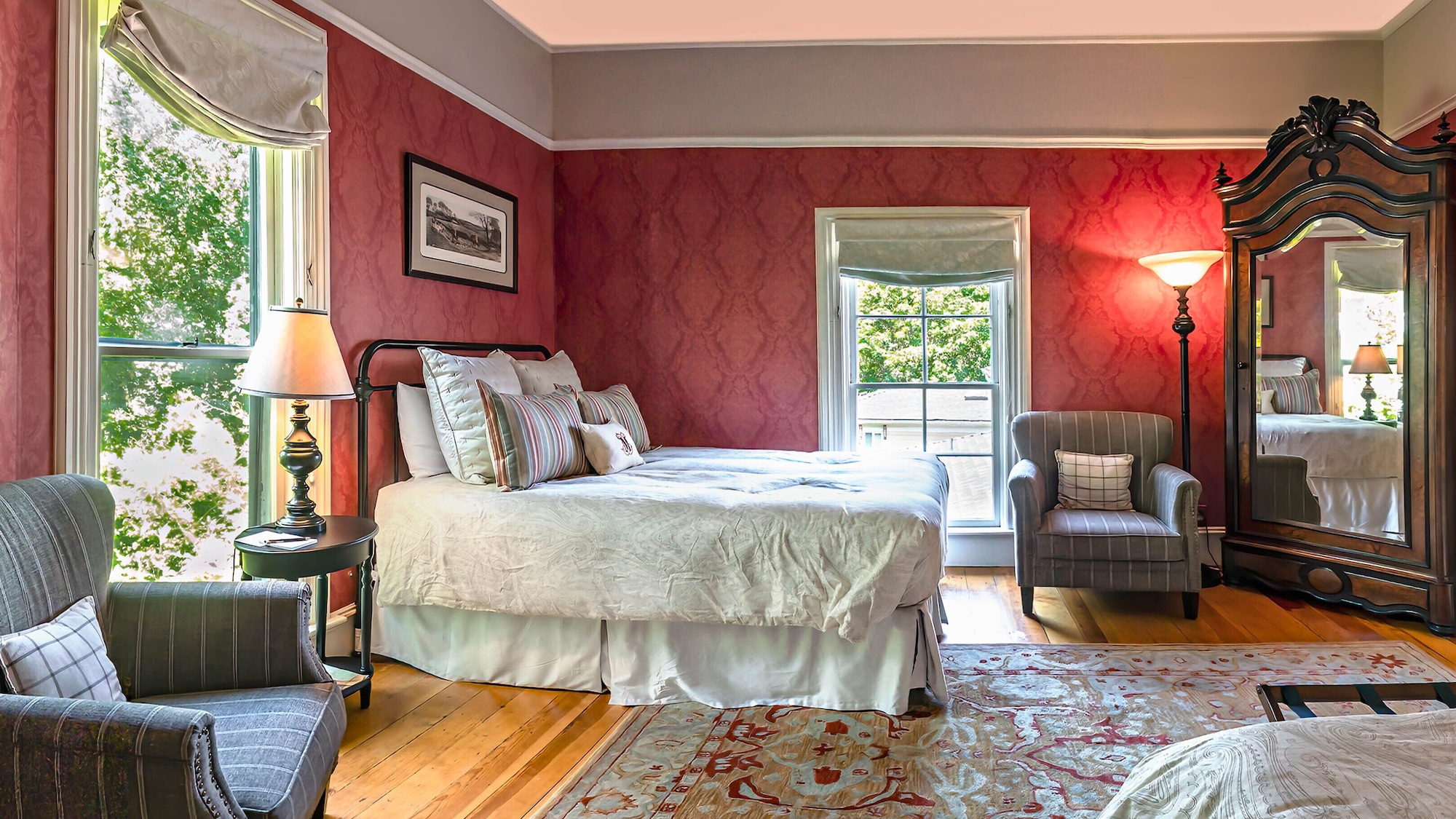 Lydia, 2 Queen Beds