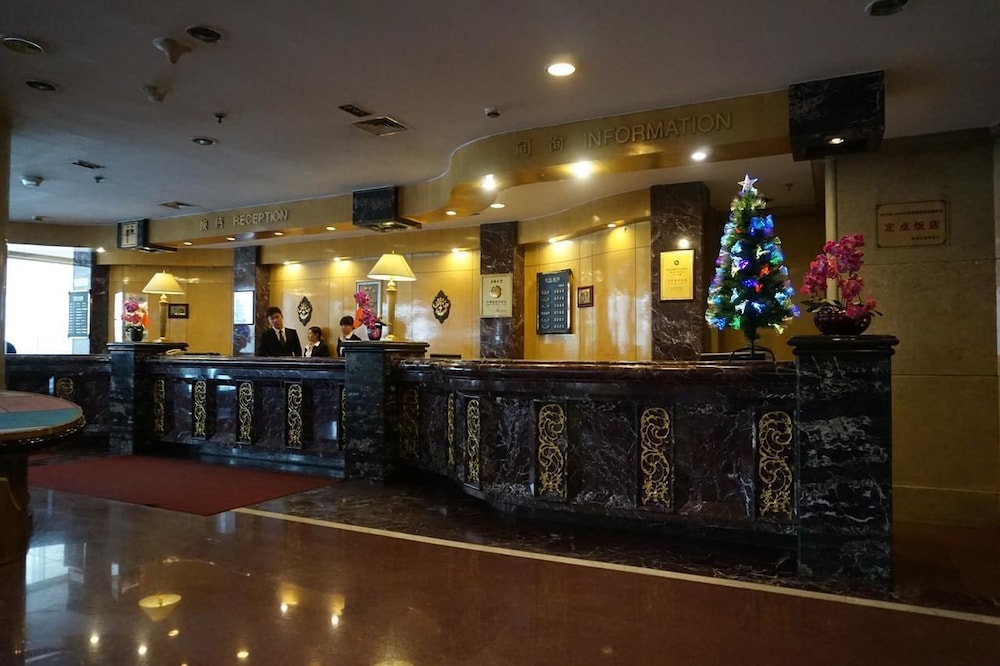 Heilongjiang Kunlun Hotel 4/27