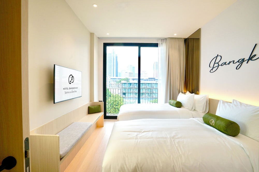 Room at Hotel Bangkokian, BANGKOK