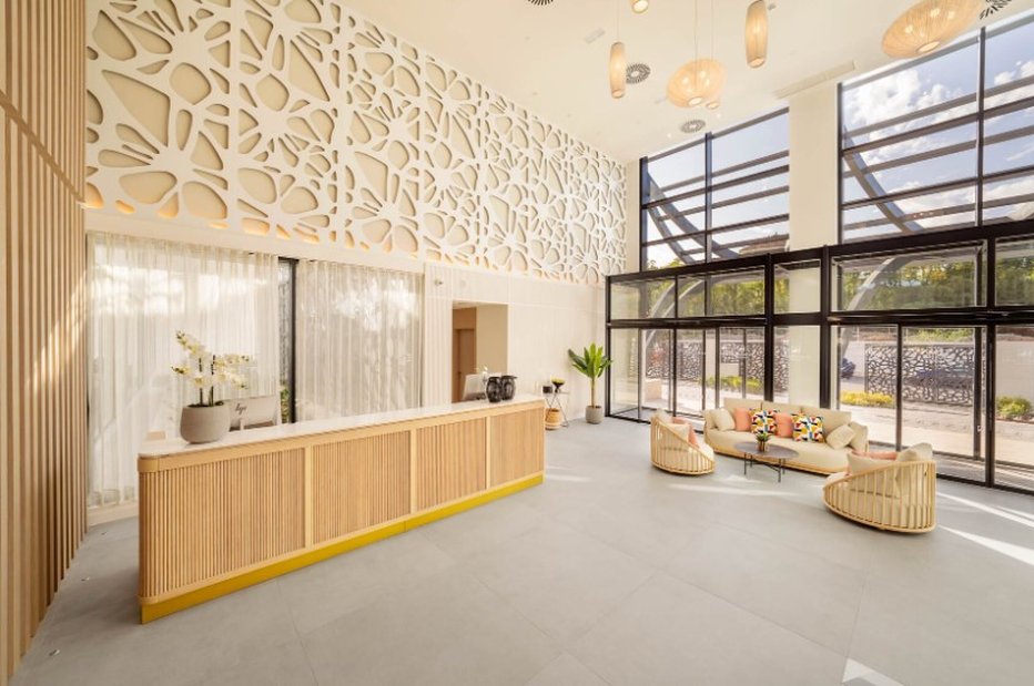 Eurostars Oasis Marbella 8/37