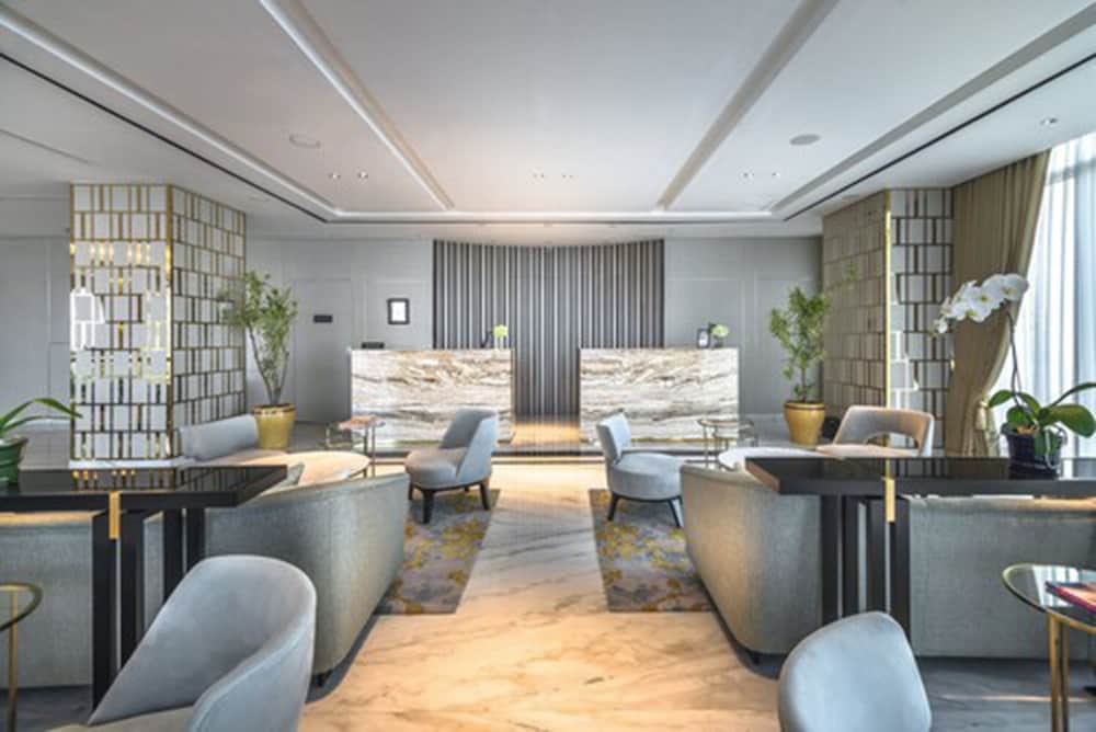 Oakwood Hotel And Residence Surabaya 20/36