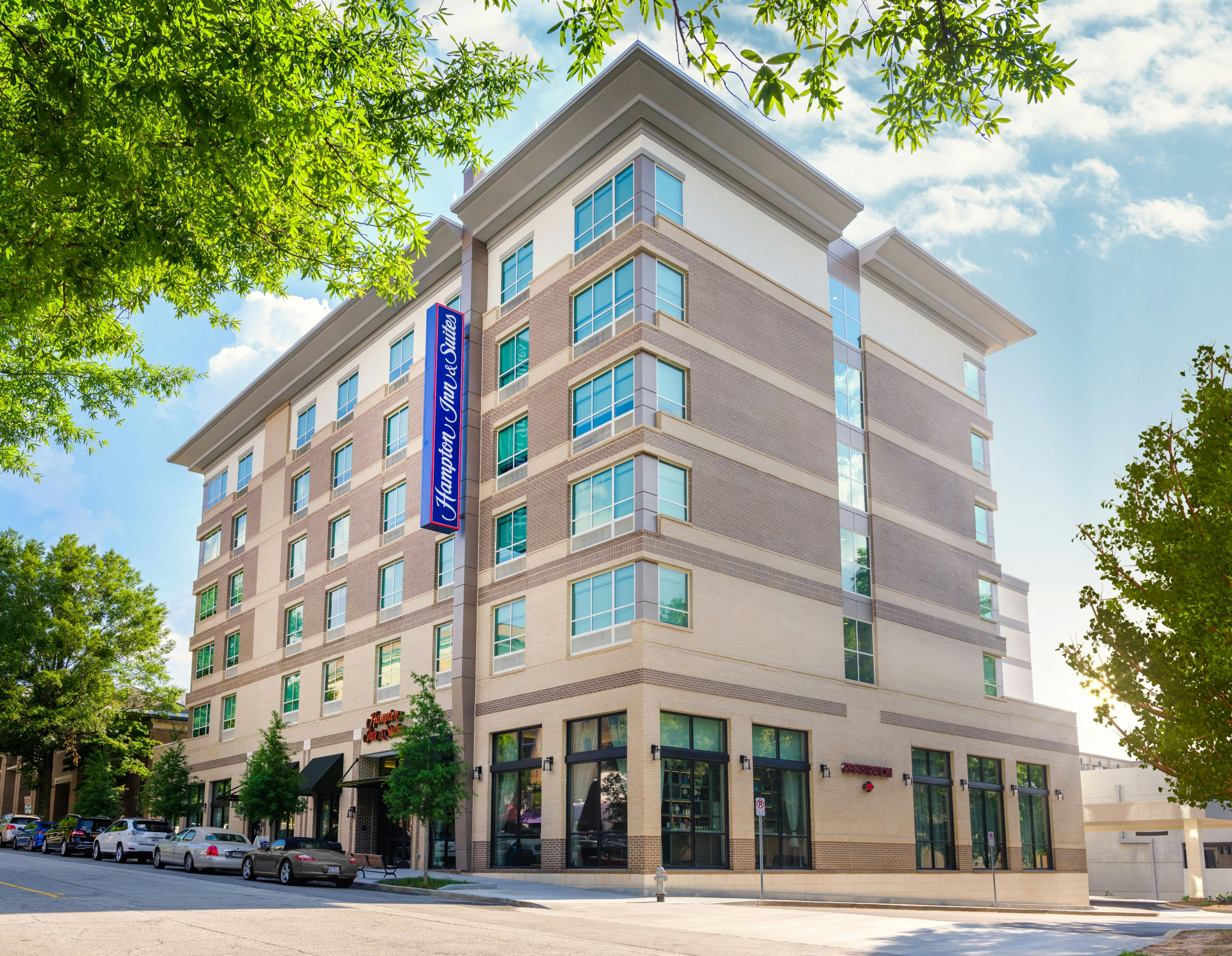 Hampton Inn & Suites Atlanta Decatur/Emory in DECATUR - GA