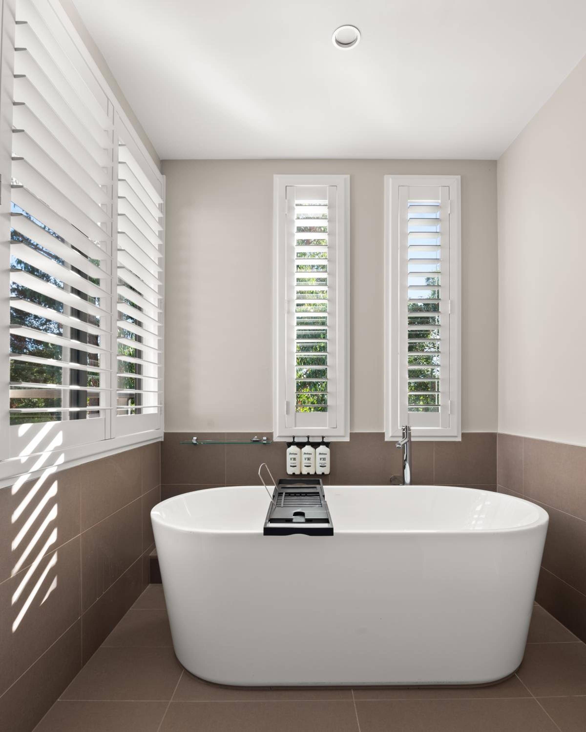 شقة بسرير كوين وسريرين منفصلين بغرفتي نوم، The Sebel Creswick Forest Resort 20/20
