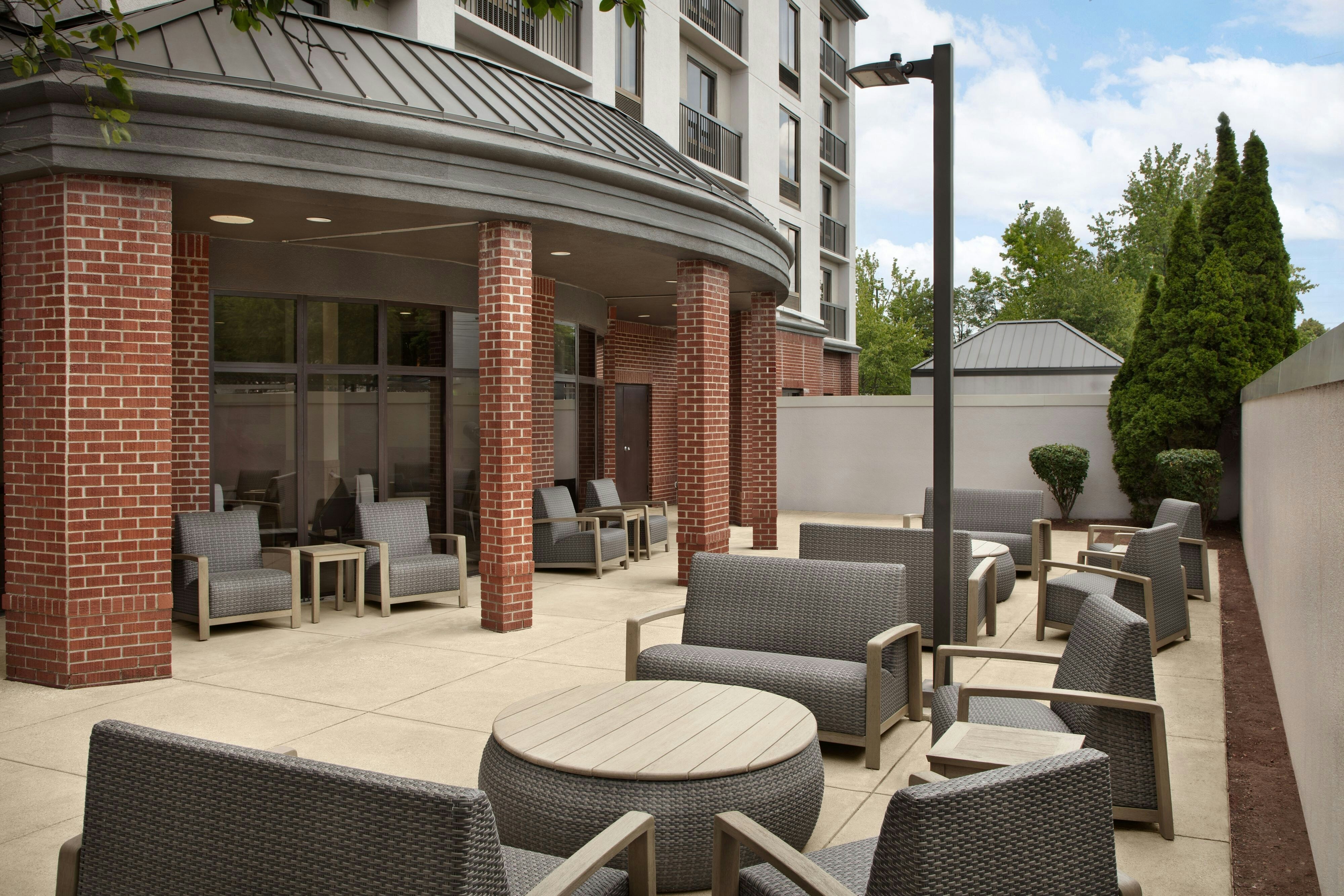 Courtyard Bloomington 41/41