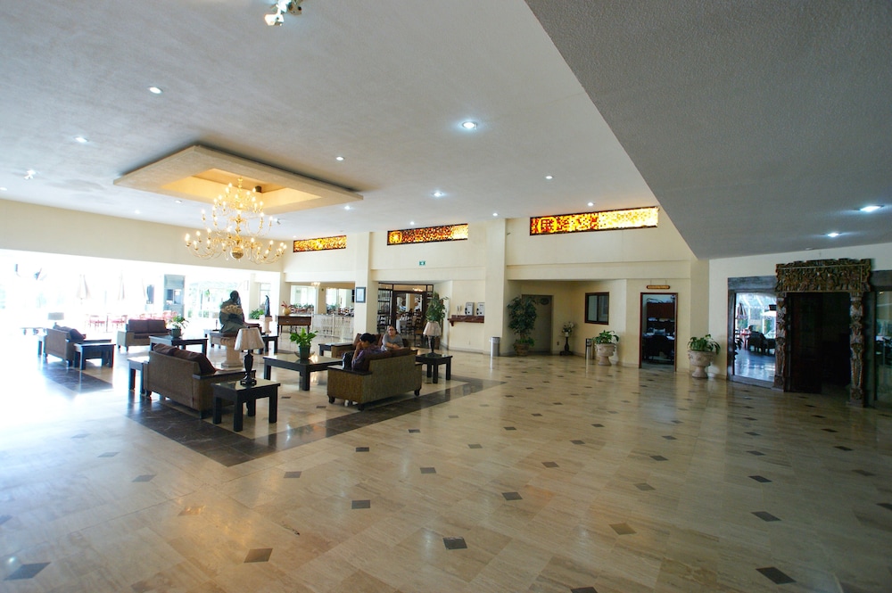 Hotel Real de Minas San Luis Potosi 4/46