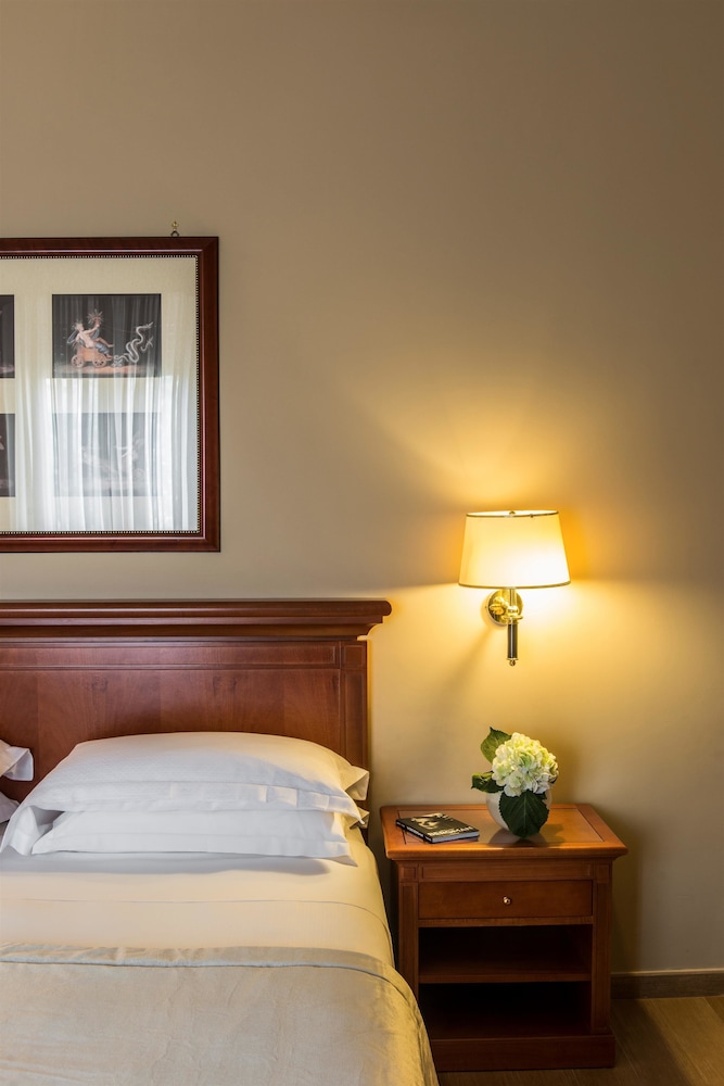 米开朗基罗星际酒店(Starhotels Michelangelo Rome) 图片3