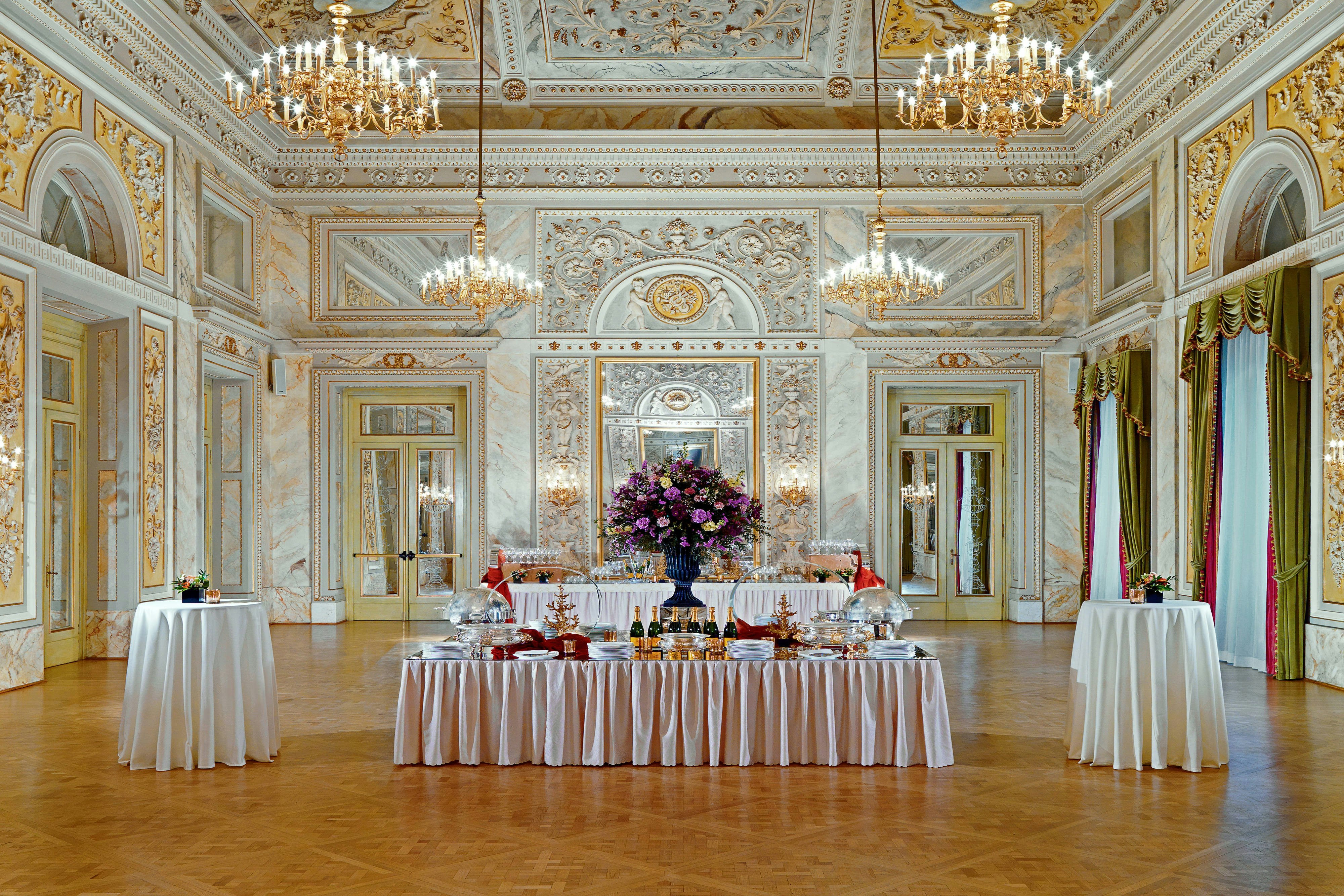 The St Regis Florence 15/24