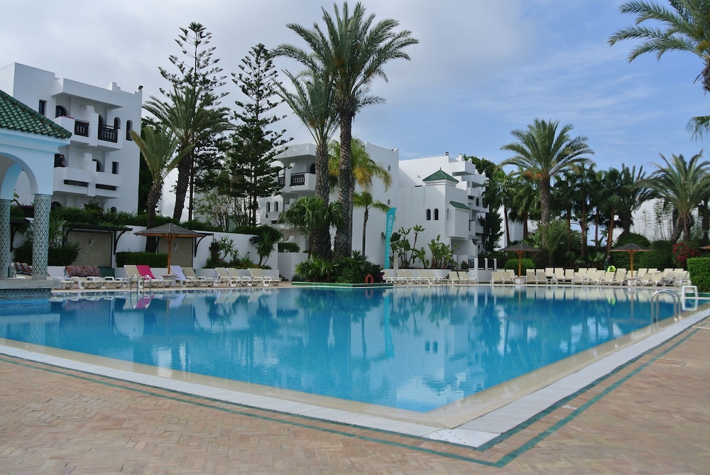 Valeria Jardins D'Agadir Resort in AGADIR