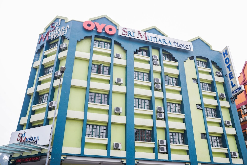 Collection O Seremban Near Gateway Mall Formerly Sri Mutiara Hotel in SEREMBAN
