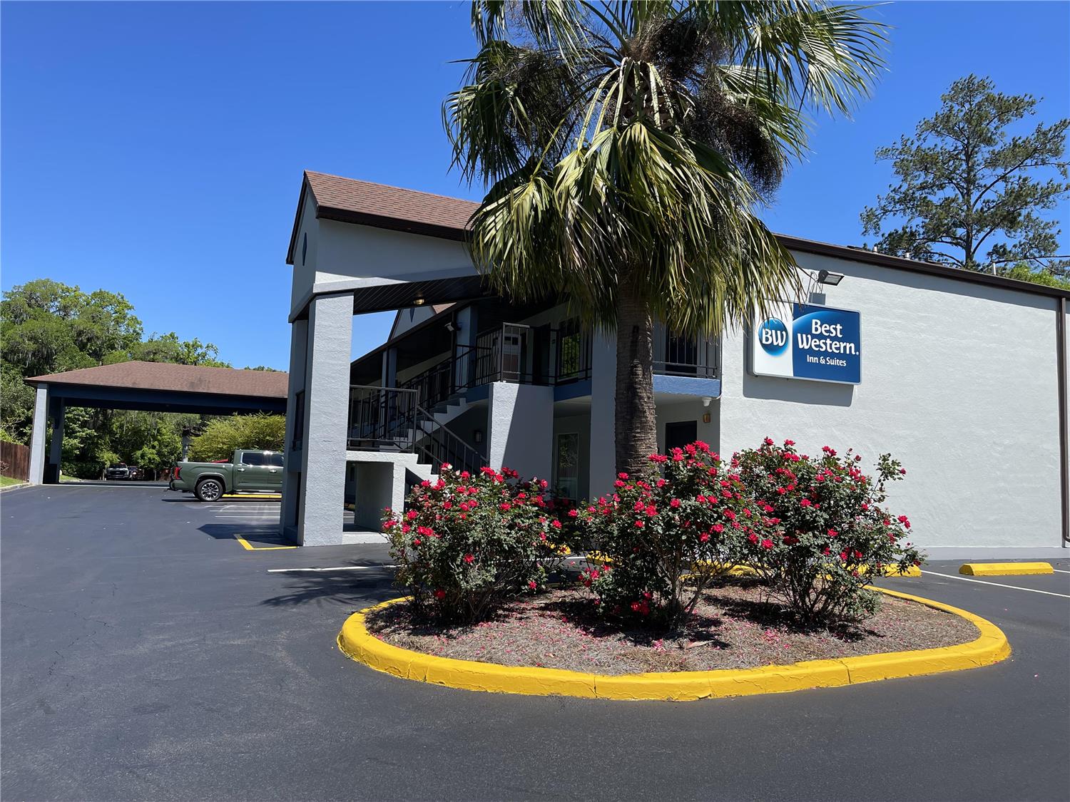 Best Western Tallahassee-Downtown Inn & Suites 28/28