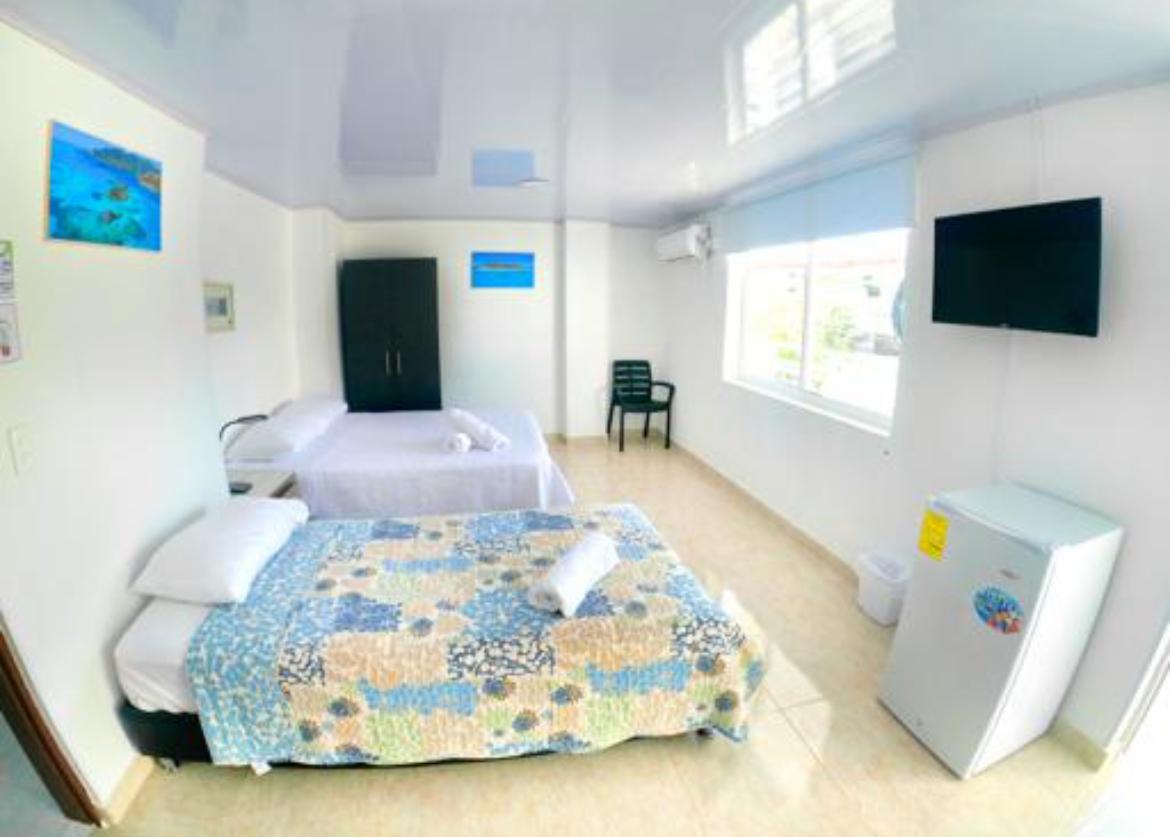 Blue Island Hotel San Andres 10/13