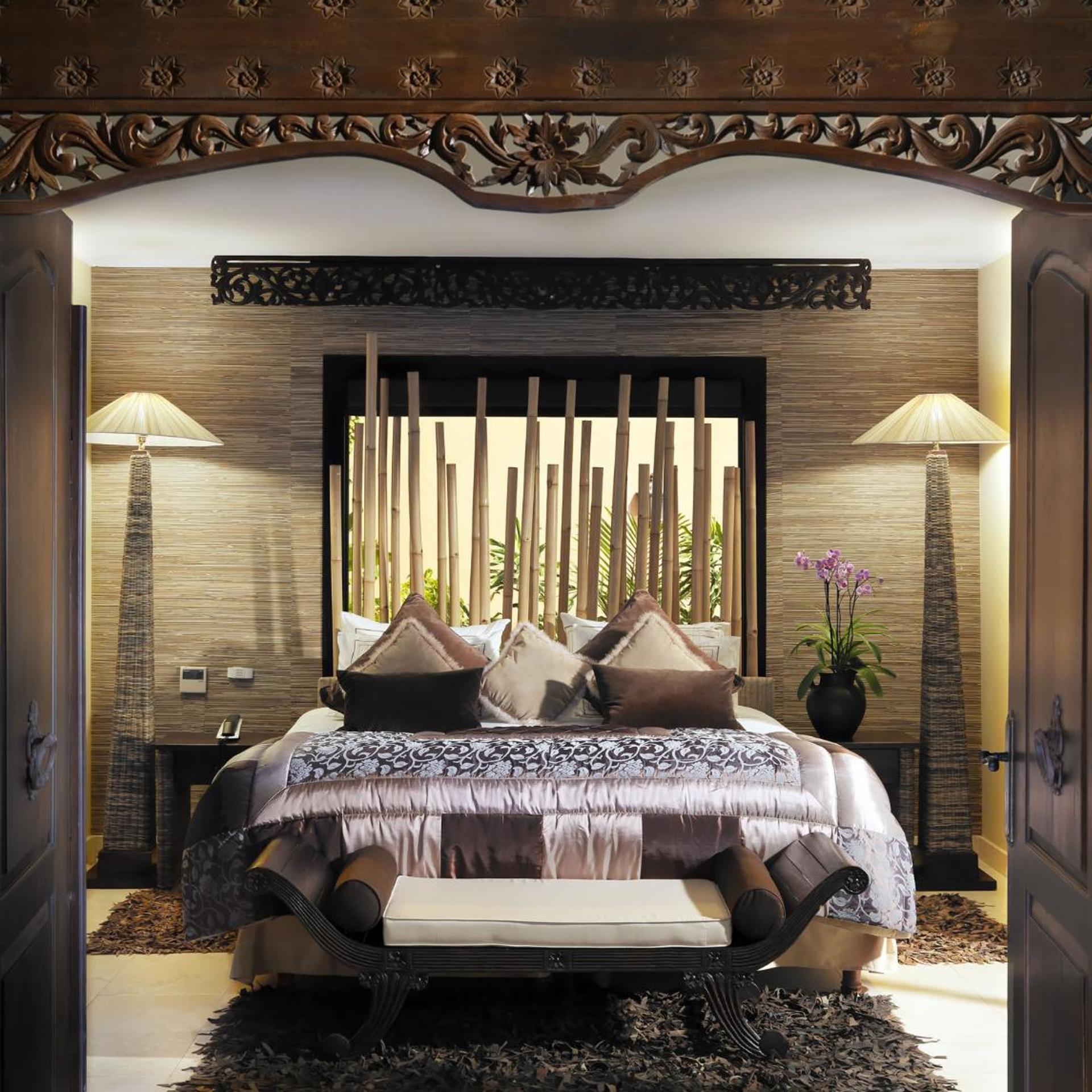 Duchess, Grand, Villa, King Bed, Private Pool