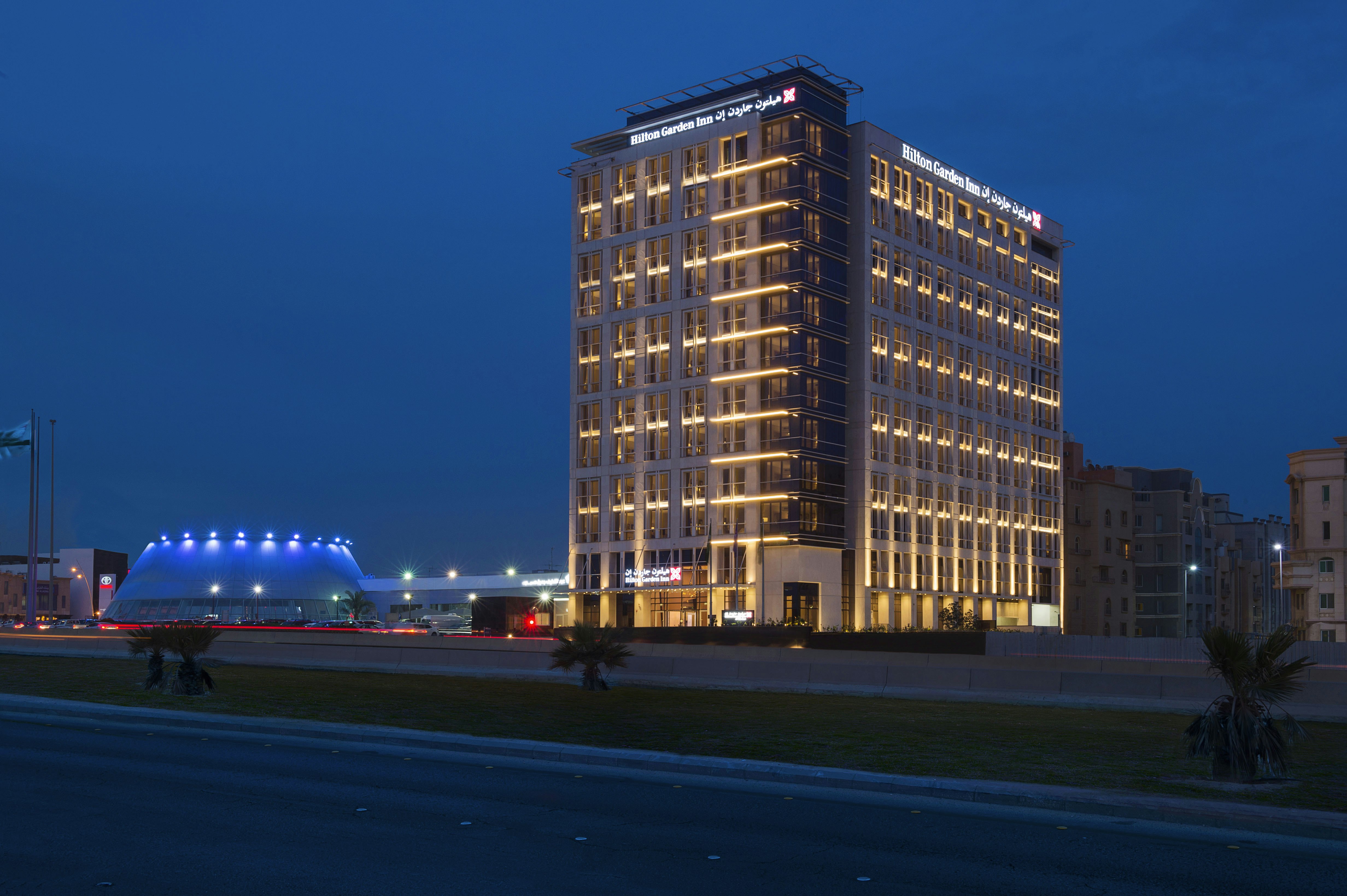 Hilton Garden Inn Al Khobar in AL KHOBAR
