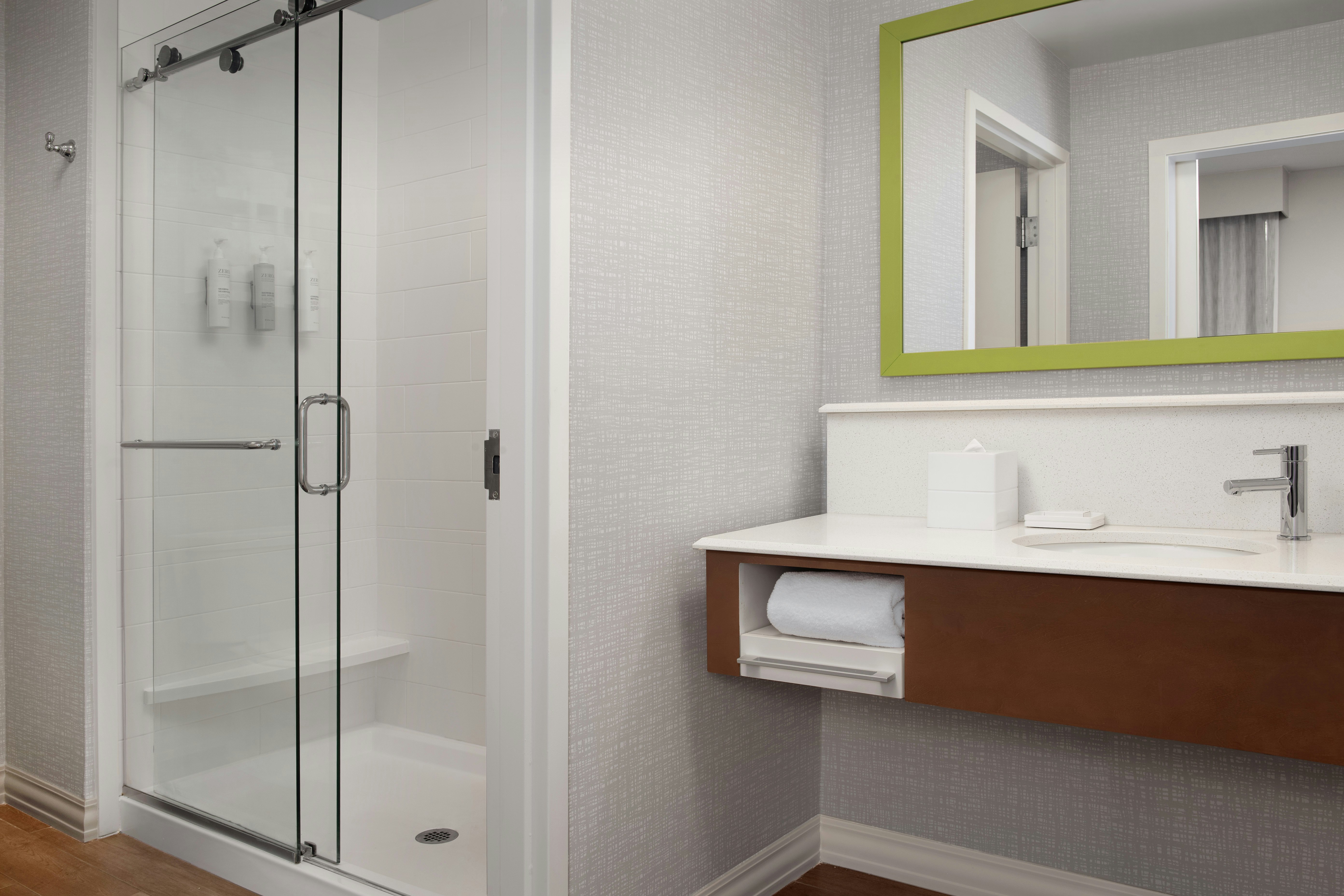 استوديو بسرير كينج، Hampton Inn & Suites Orangeburg 4/6