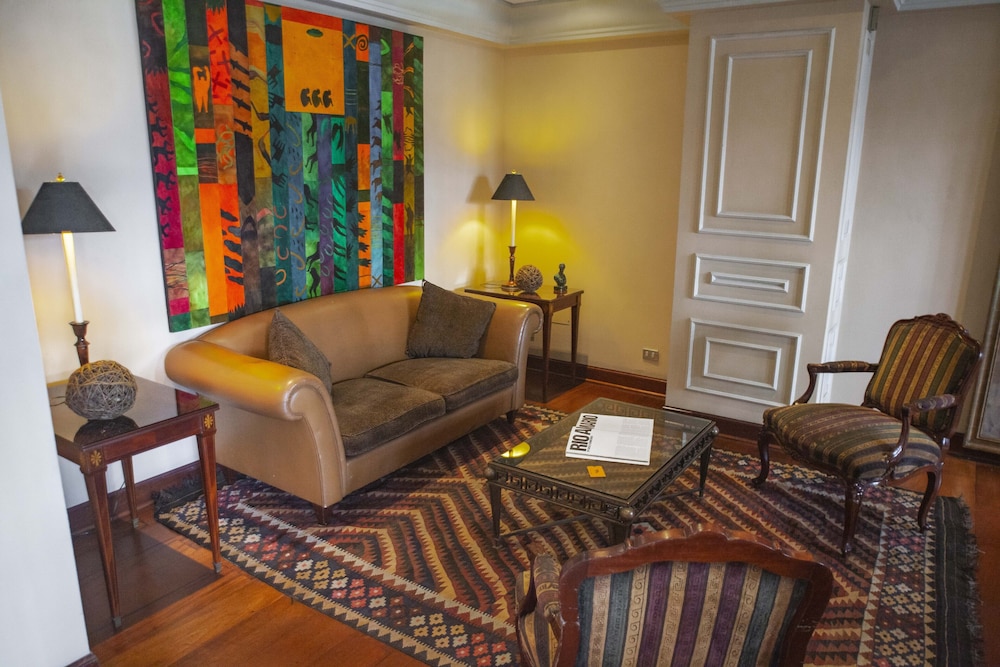 Bth Hotel Lima Golf Ex Libertador Lima 46/66