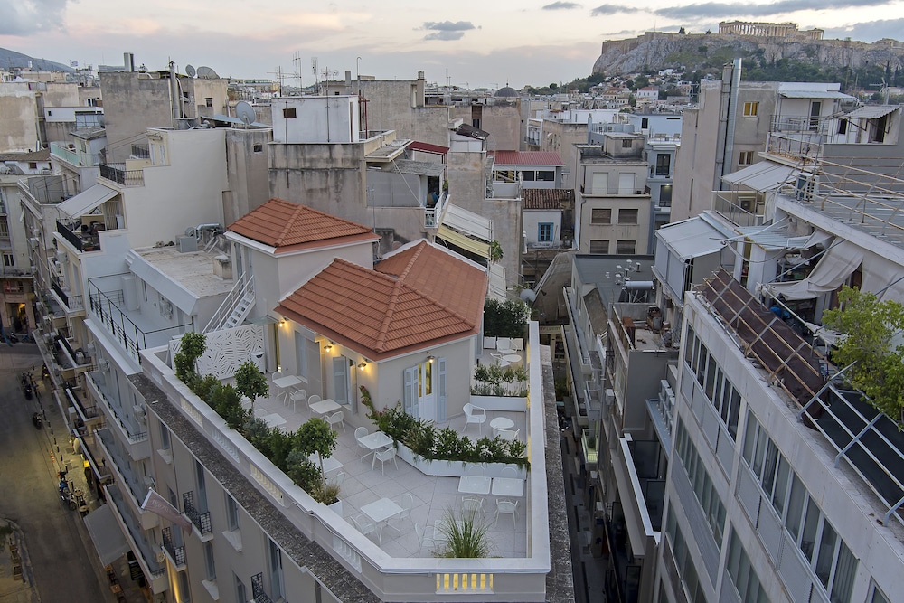 Belle Epoque Suites Athens 6/50