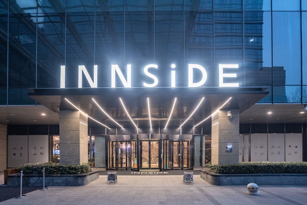 Innside Zhengzhou 5/55