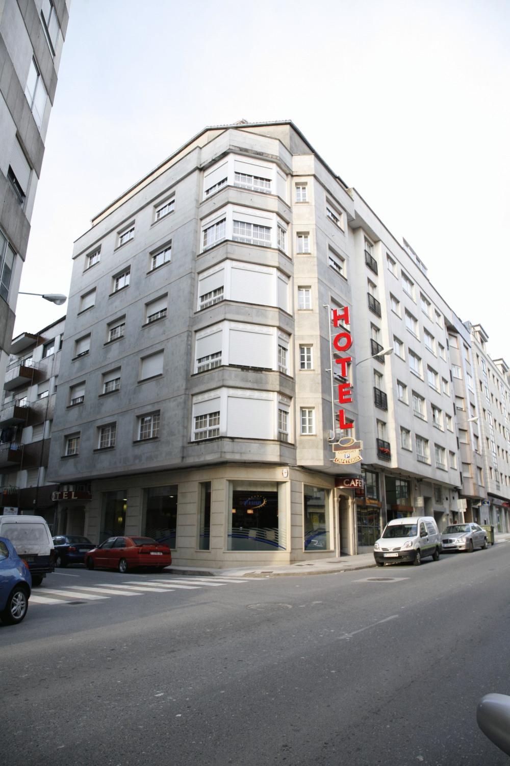 Hotel HHB Pontevedra Confort 51/58