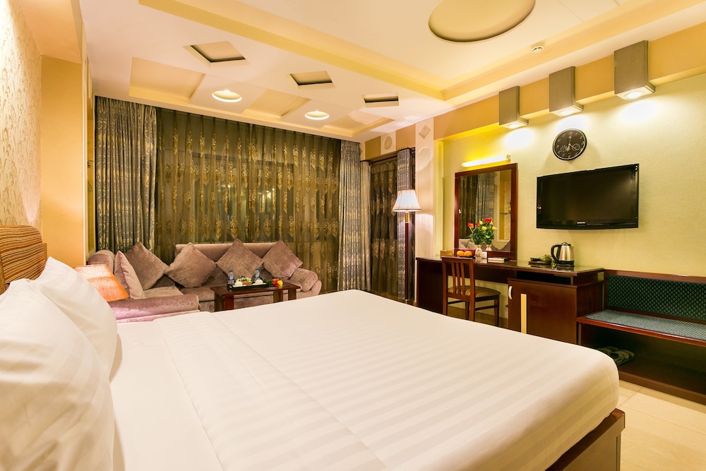 La Paix Sai Gon - Boutique Hotel 20/44
