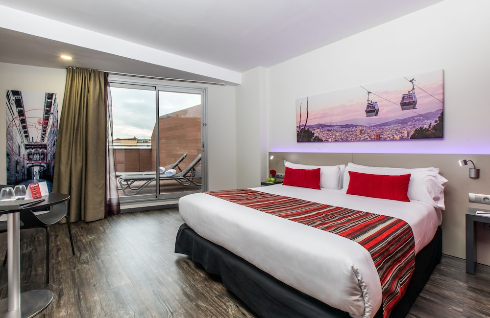 Leonardo Boutique Hotel Barcelona Sagrada Familia 17/52