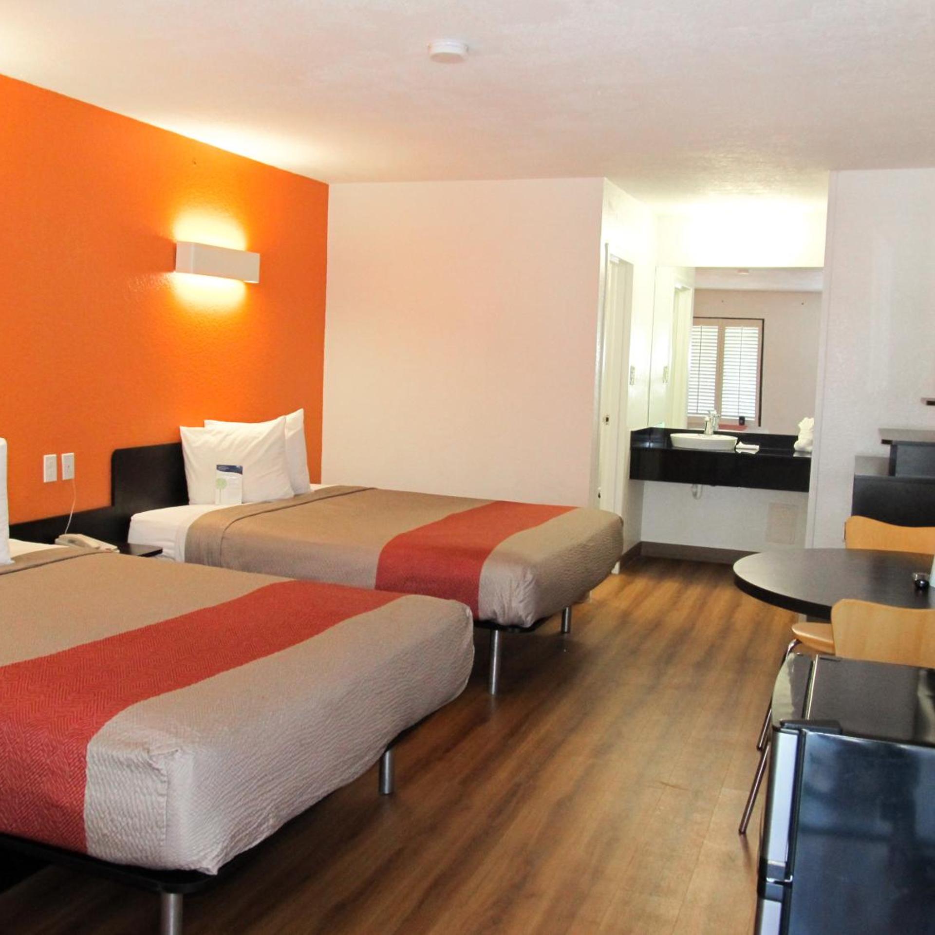 غرفة بسريرين كوين لغير المدخنين