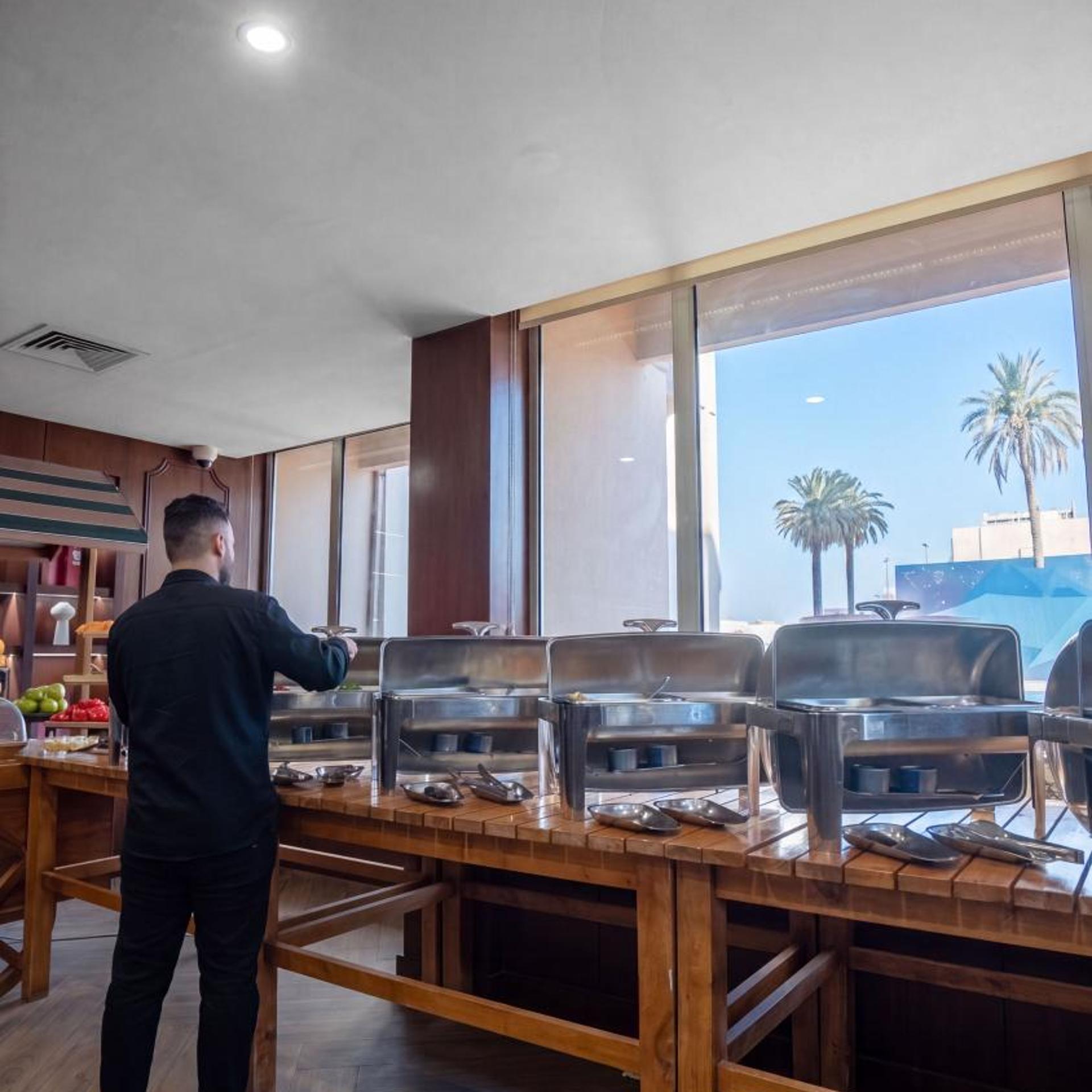 Shaheen Hotel Baghdad 42/63