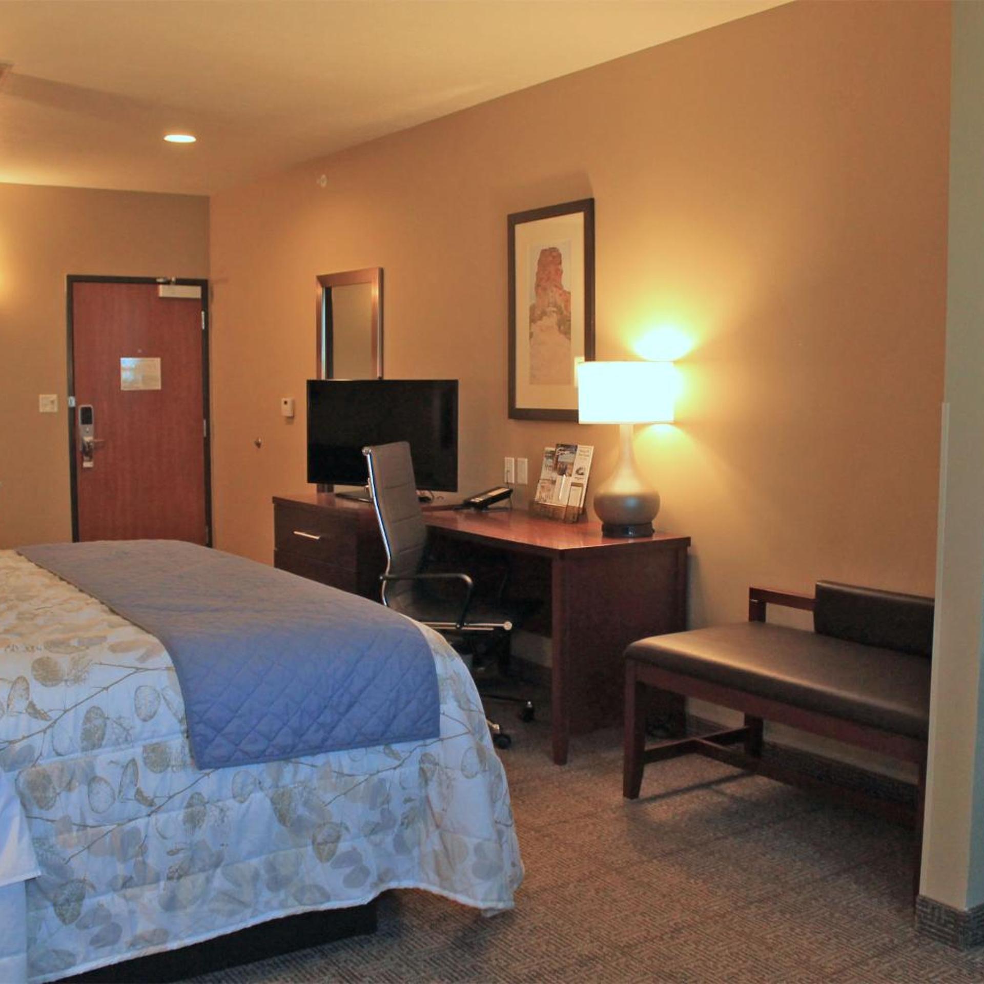 Heartland Inn and Suites 12/50