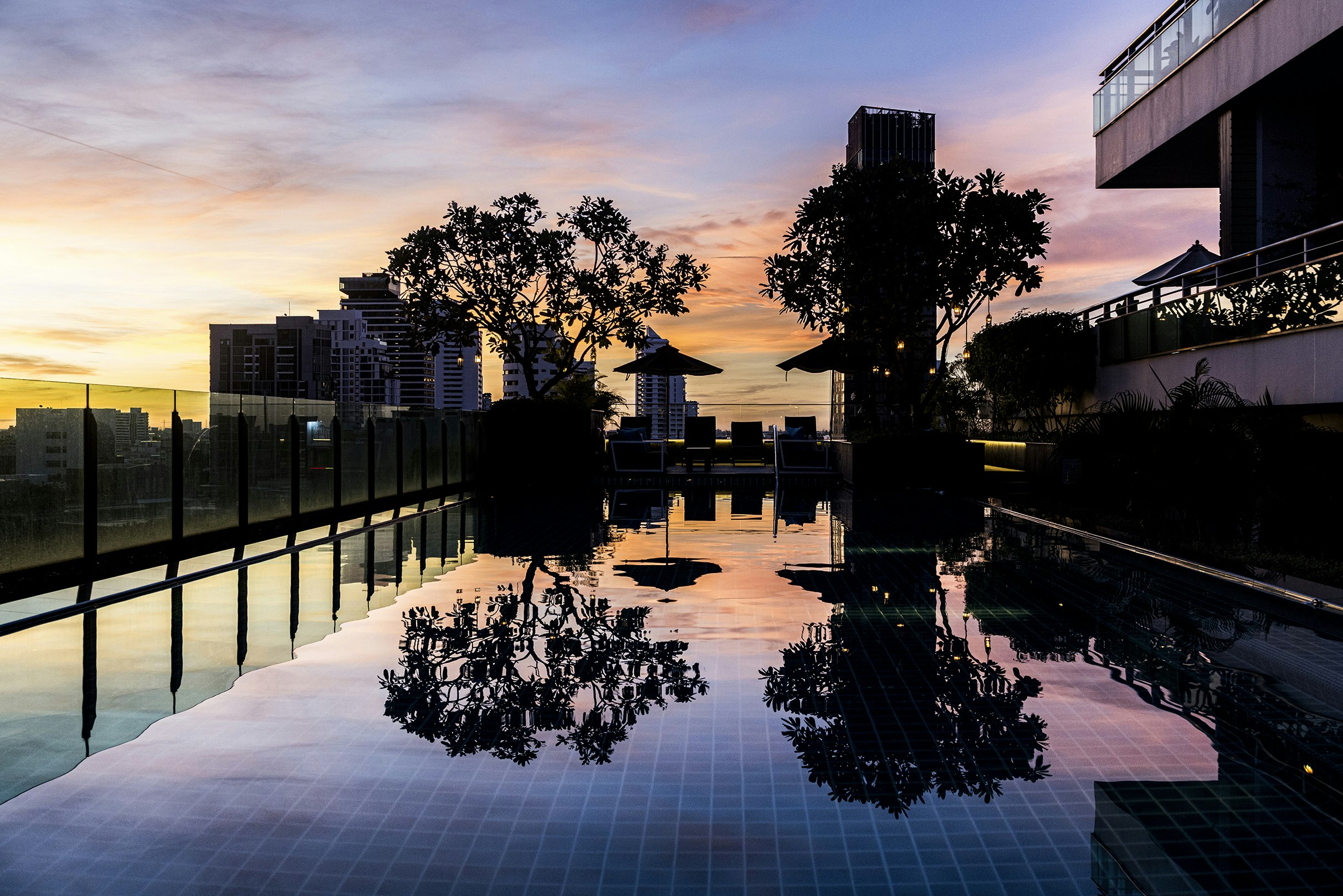 MUU Bangkok Hotel 87/93