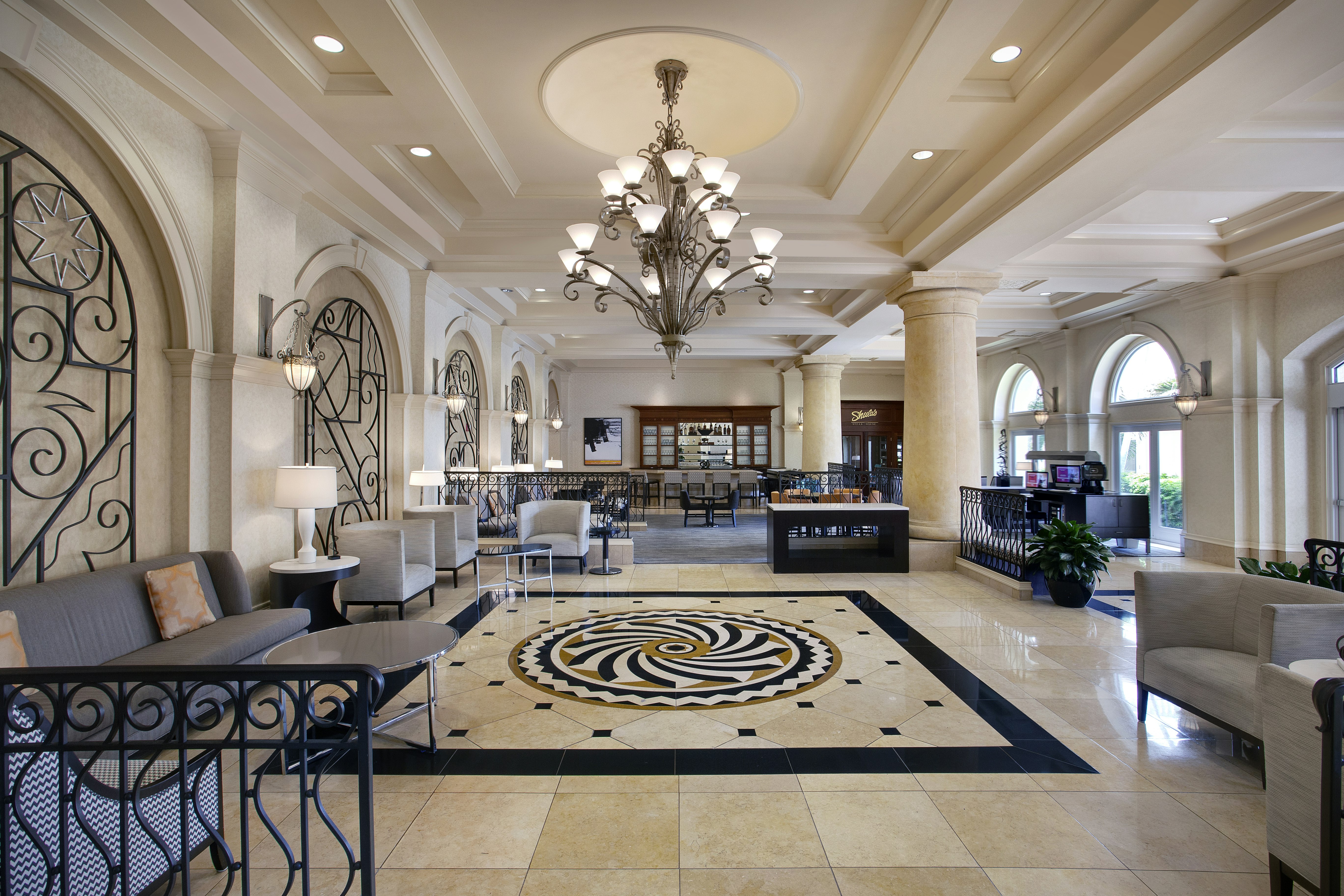 Hilton Naples 10/66