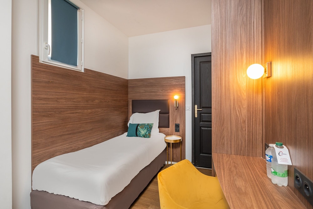 The Originals Boutique, Hotel Le Marignan, Le Havre Centre Gare 21/40