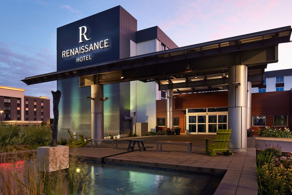 Renaissance Minneapolis Bloomington Hotel 4/49