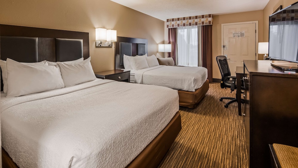 Surestay Plus Hotel By Best Western Jackson 7/25