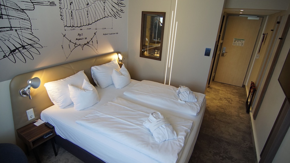 Mercure Hotel Berlin City 10/74