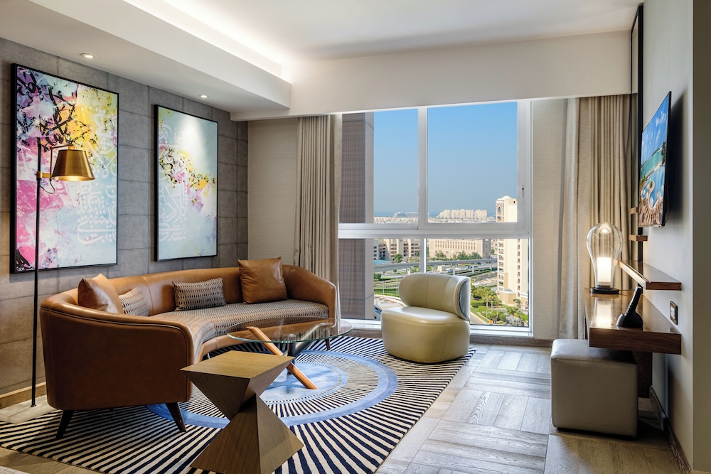 Andaz Dubai The Palm by Hyatt 34/50
