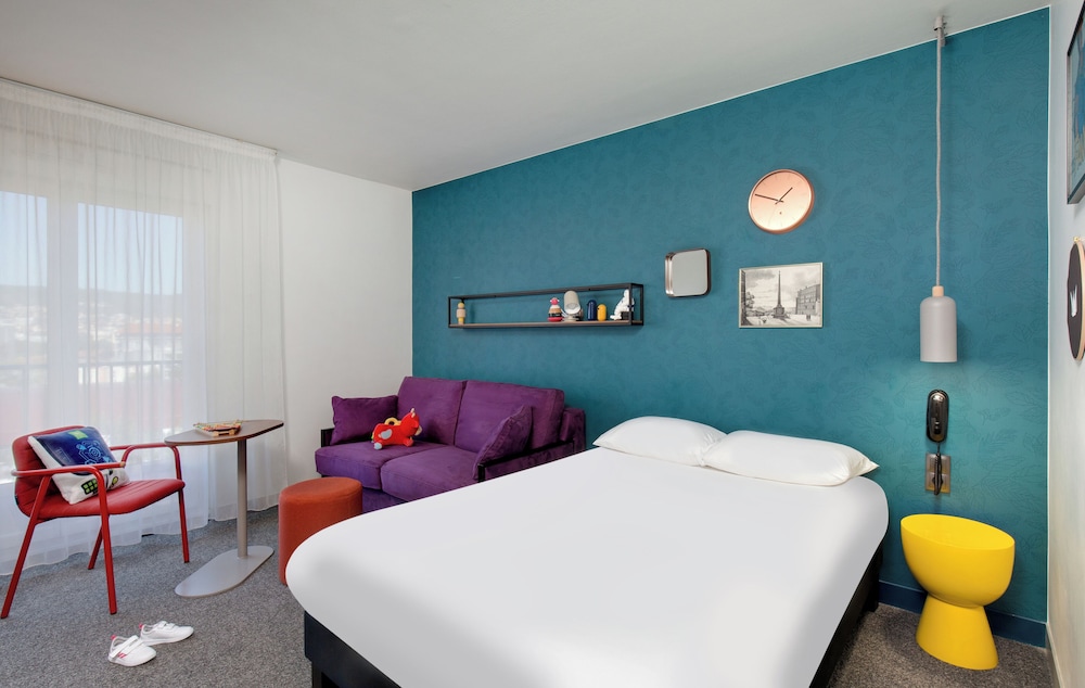 ibis Styles Clermont Ferrand Gare 18/72