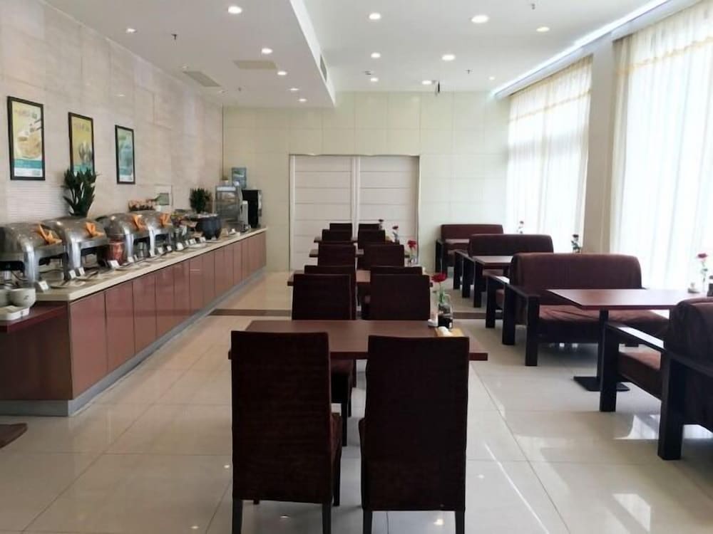 Jinjiang Inn Taicang Shanghai Lu 22/26