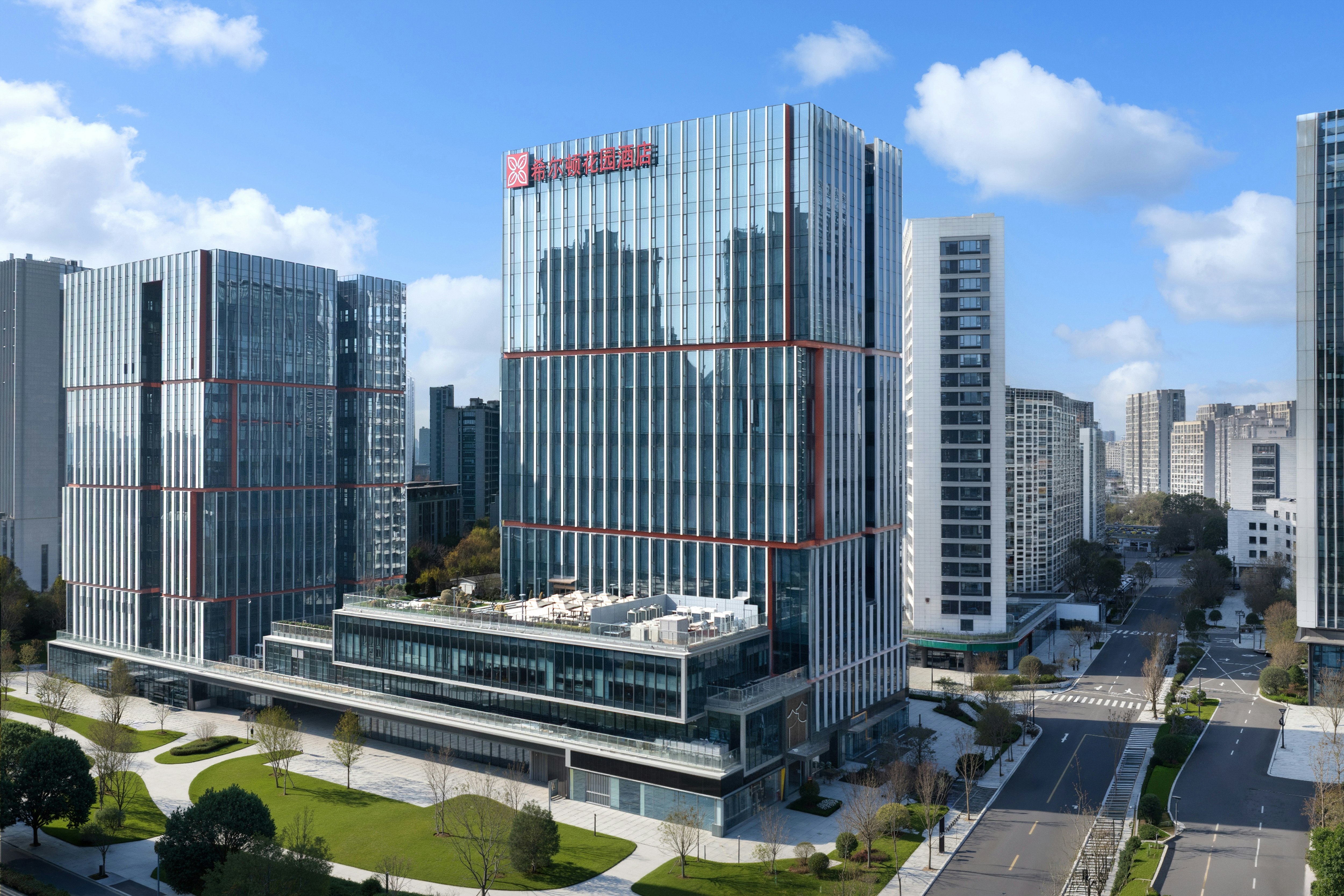 Hilton Garden Inn Hangzhou Grand Canal 6/30