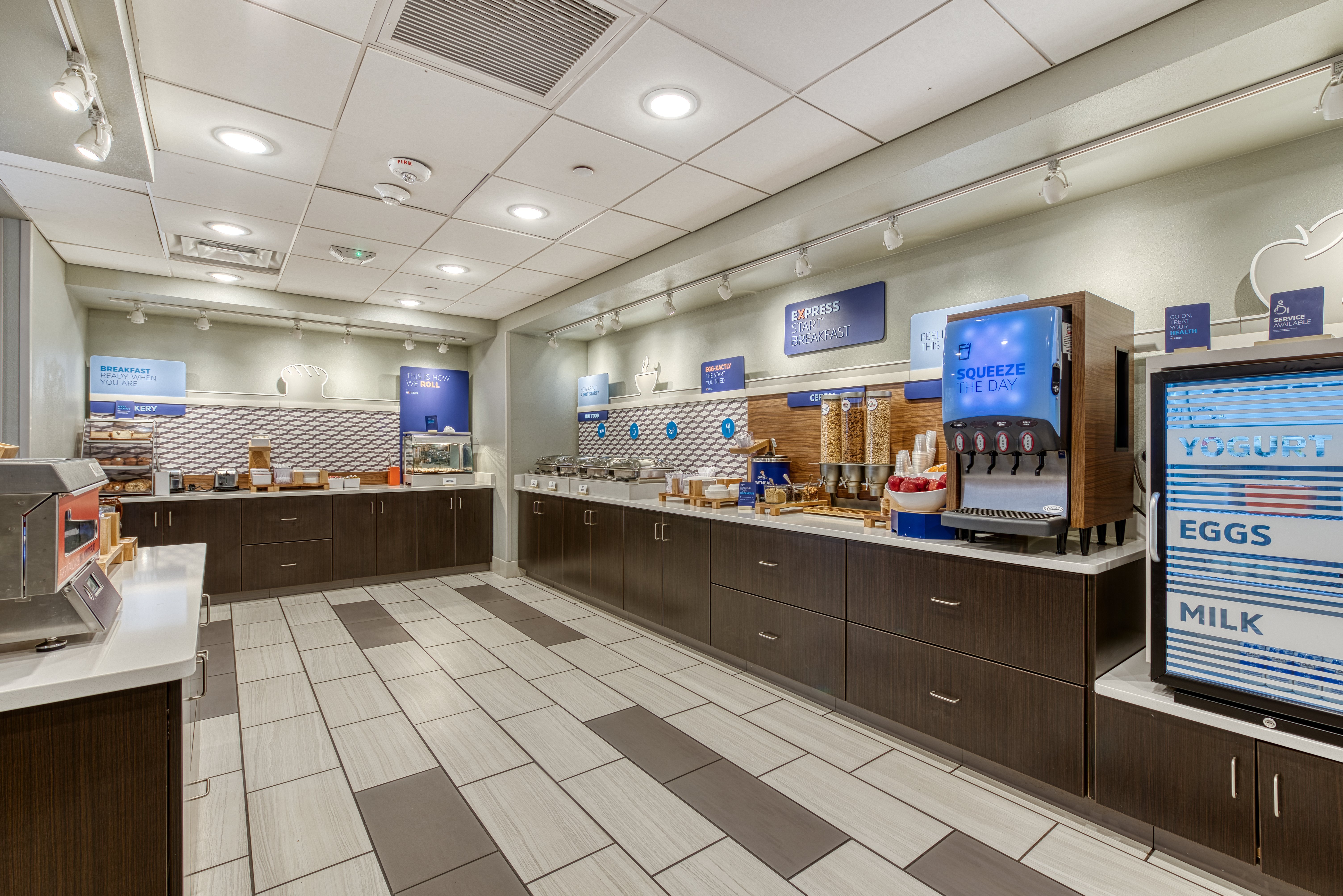 Holiday Inn Express and Suite Manitou Spring 10/54