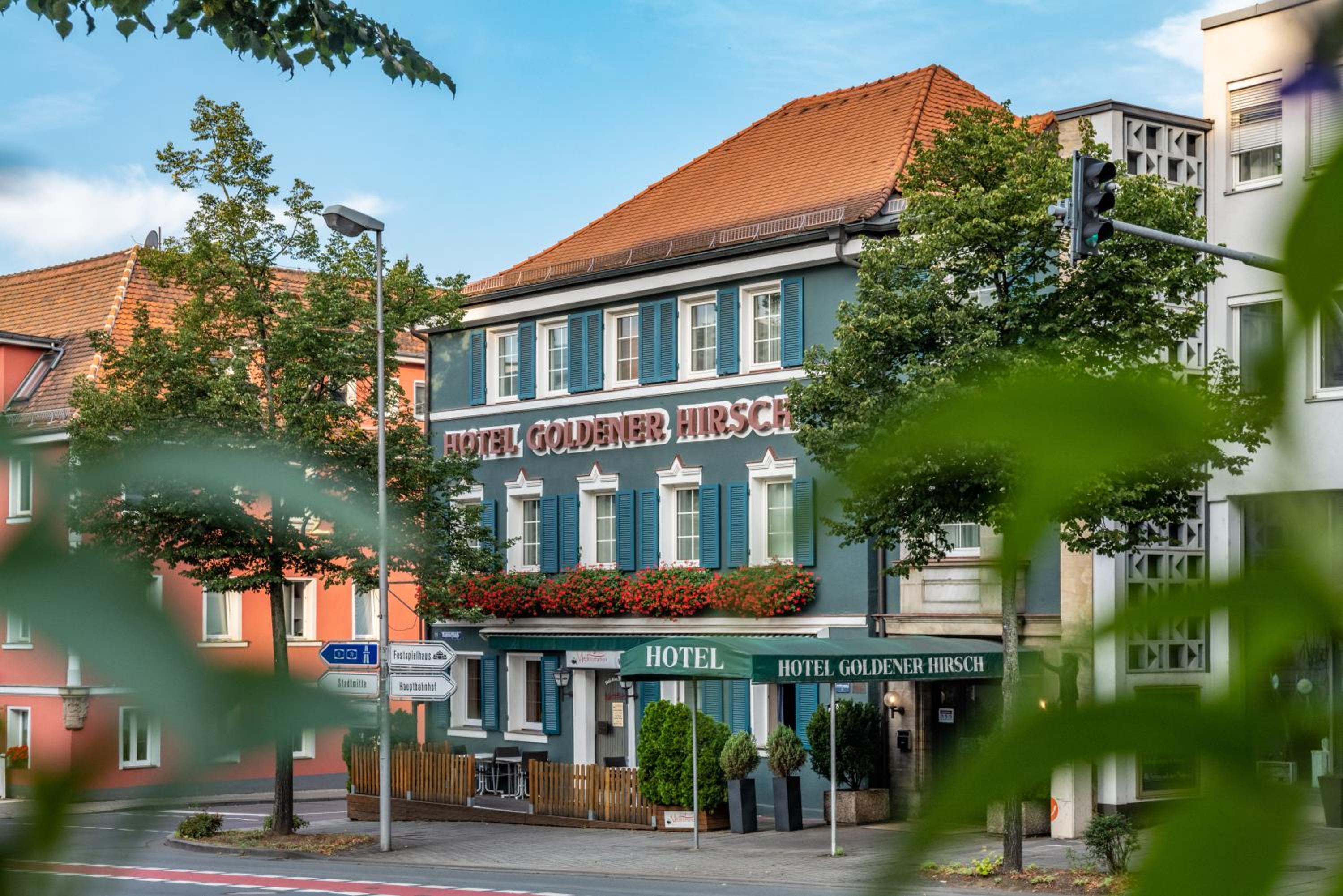 Goldener Hirsch Hotel 3/50
