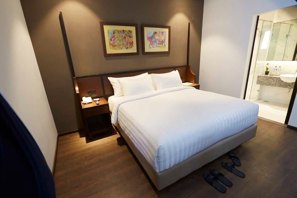 Amanuba Hotel & Resort Rancamaya 19/46