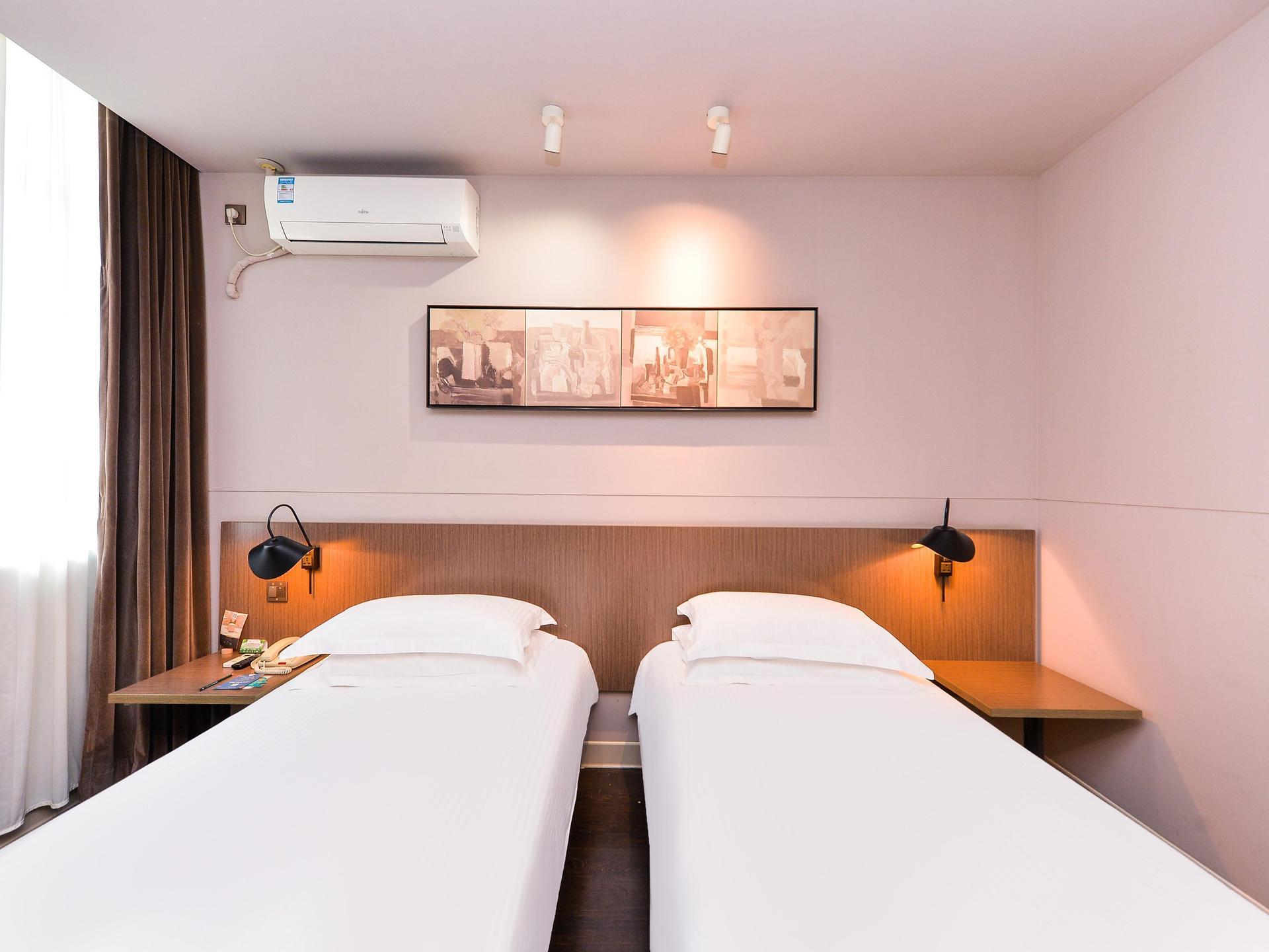 Jinjiang Inn Select (Shanghai Zhangjiang High-tech Park) 20/50