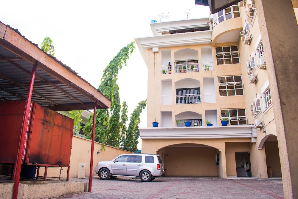 Sugarland Apartments Ikoyi 91/95