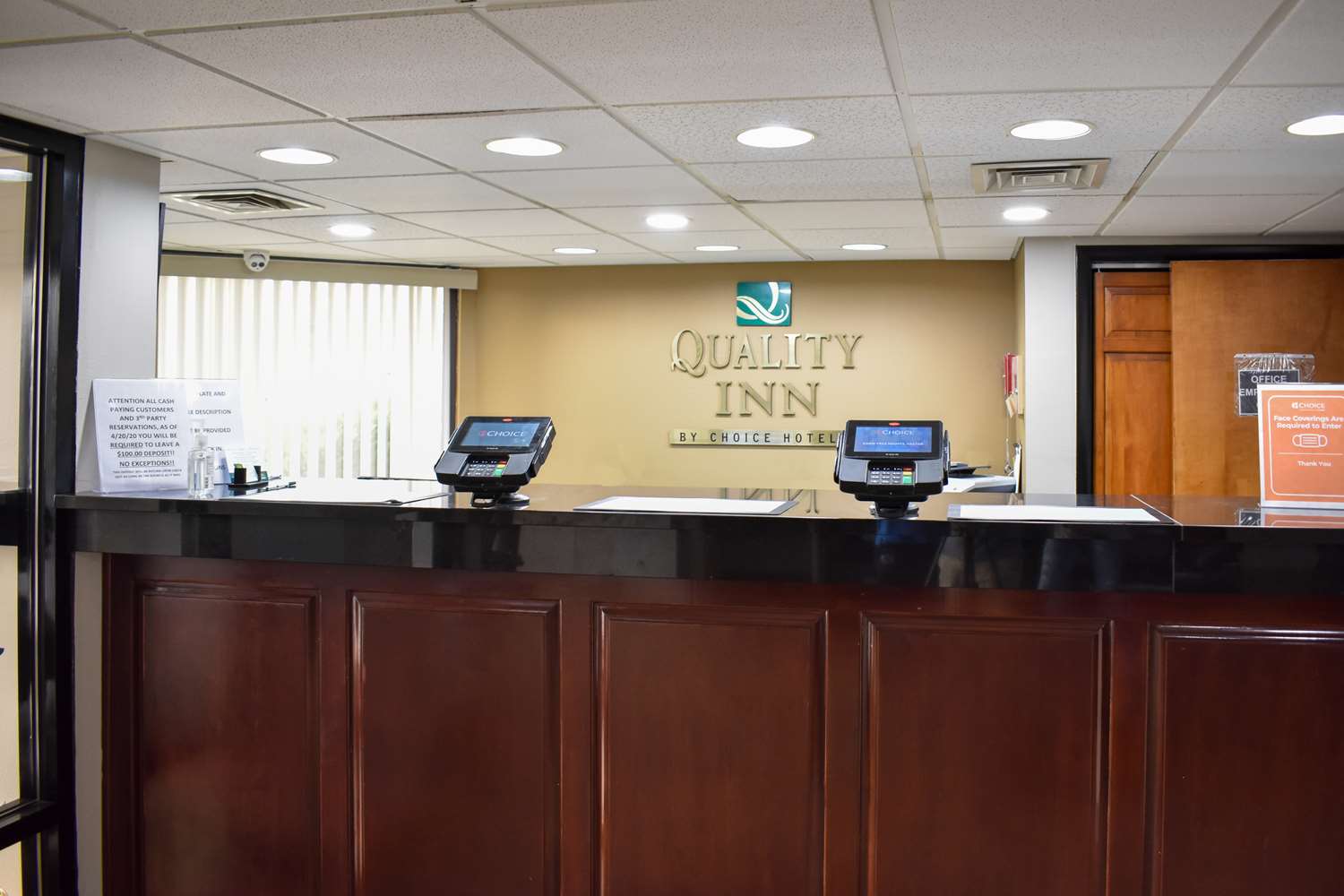 Quality Inn Reidsville 3/34