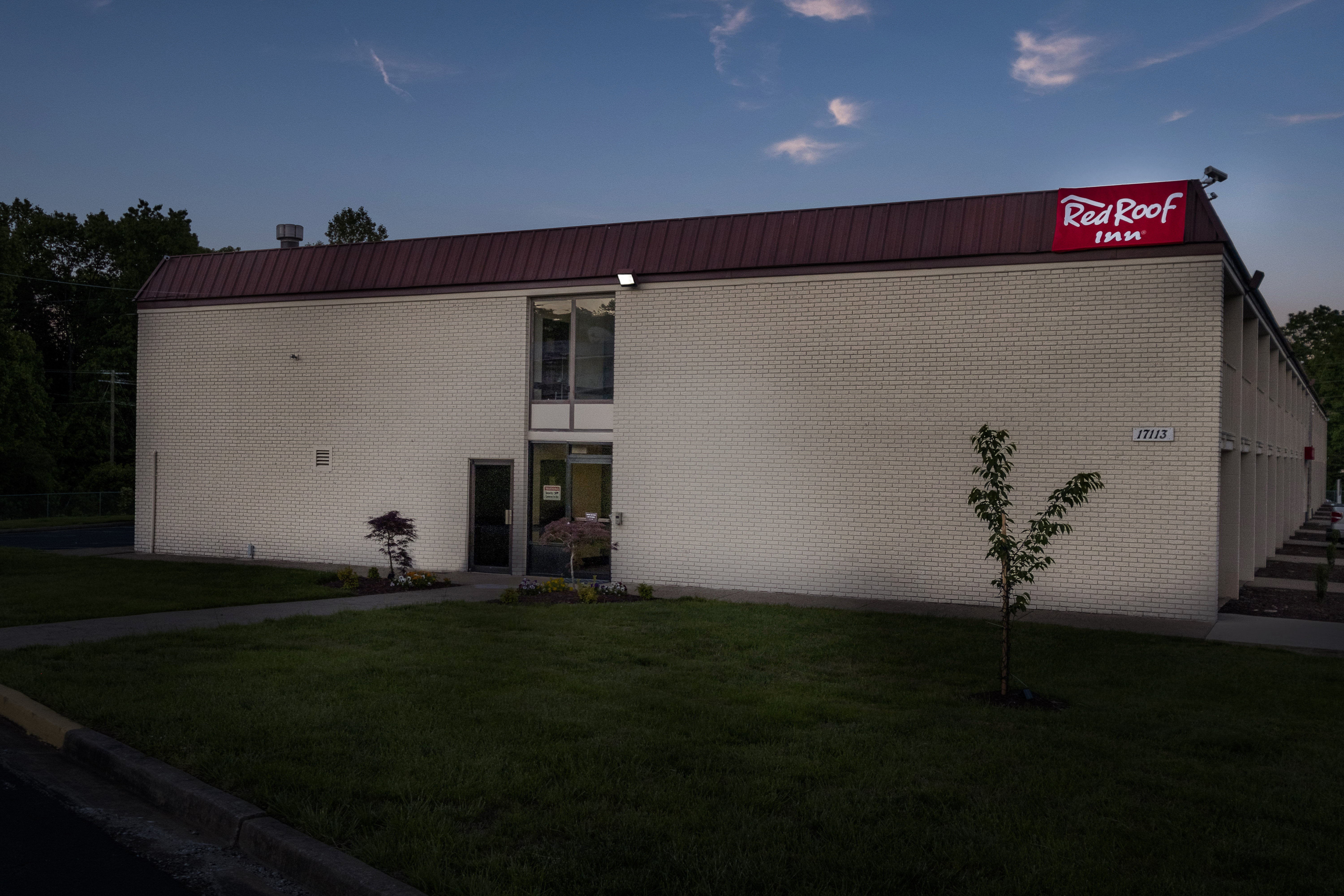 Red Roof Inn Dumfries Quantico 3/28