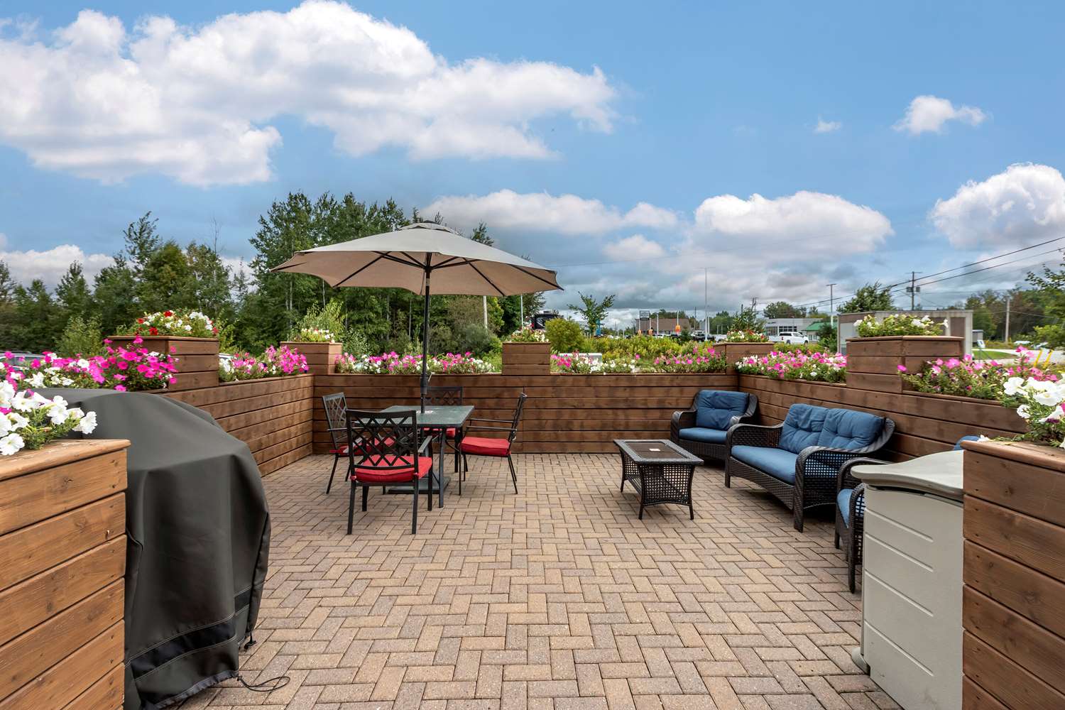 Comfort Inn Sturgeon Falls 40/40