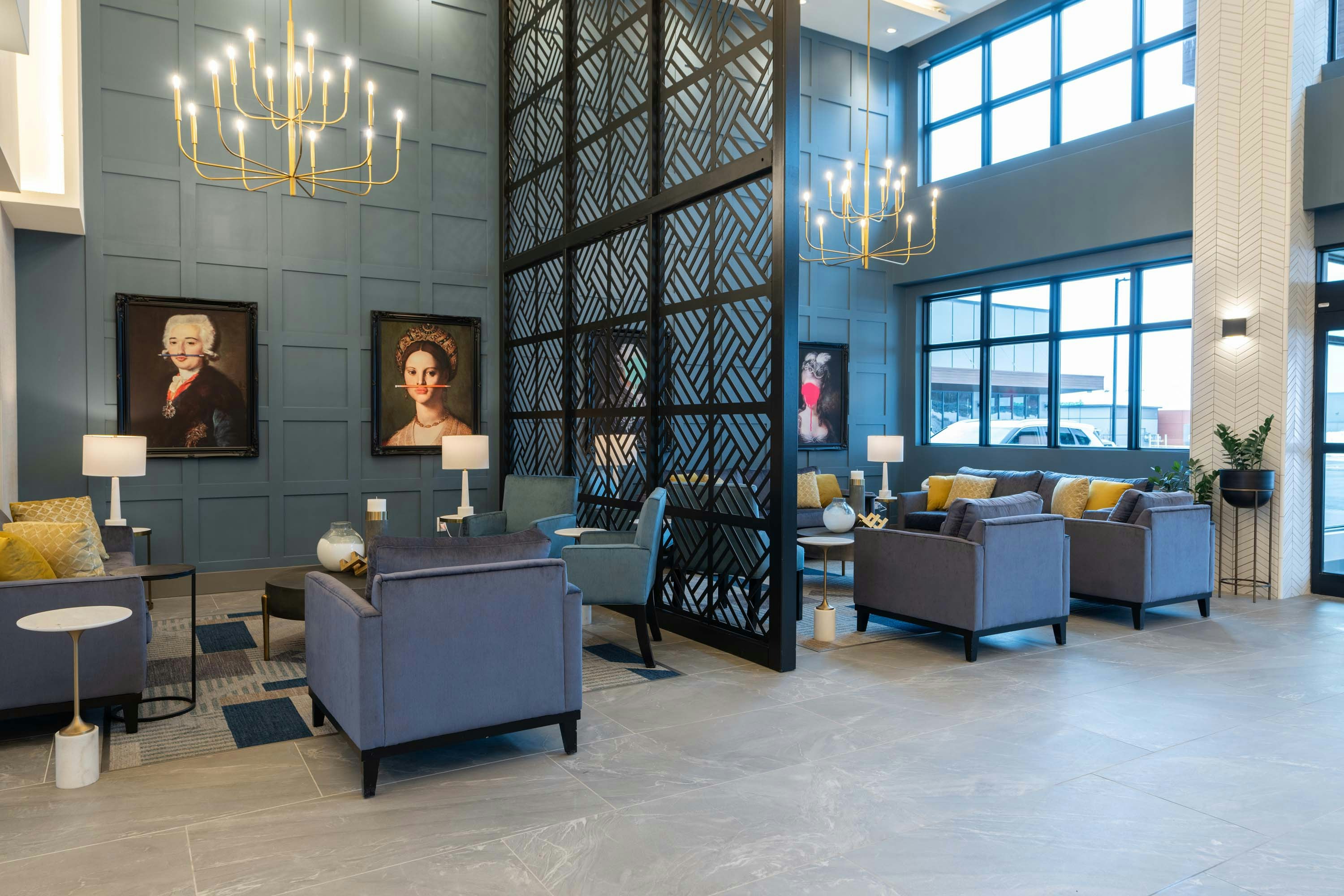 Sandman Signature Dartmouth Hotel & Suites 15/26
