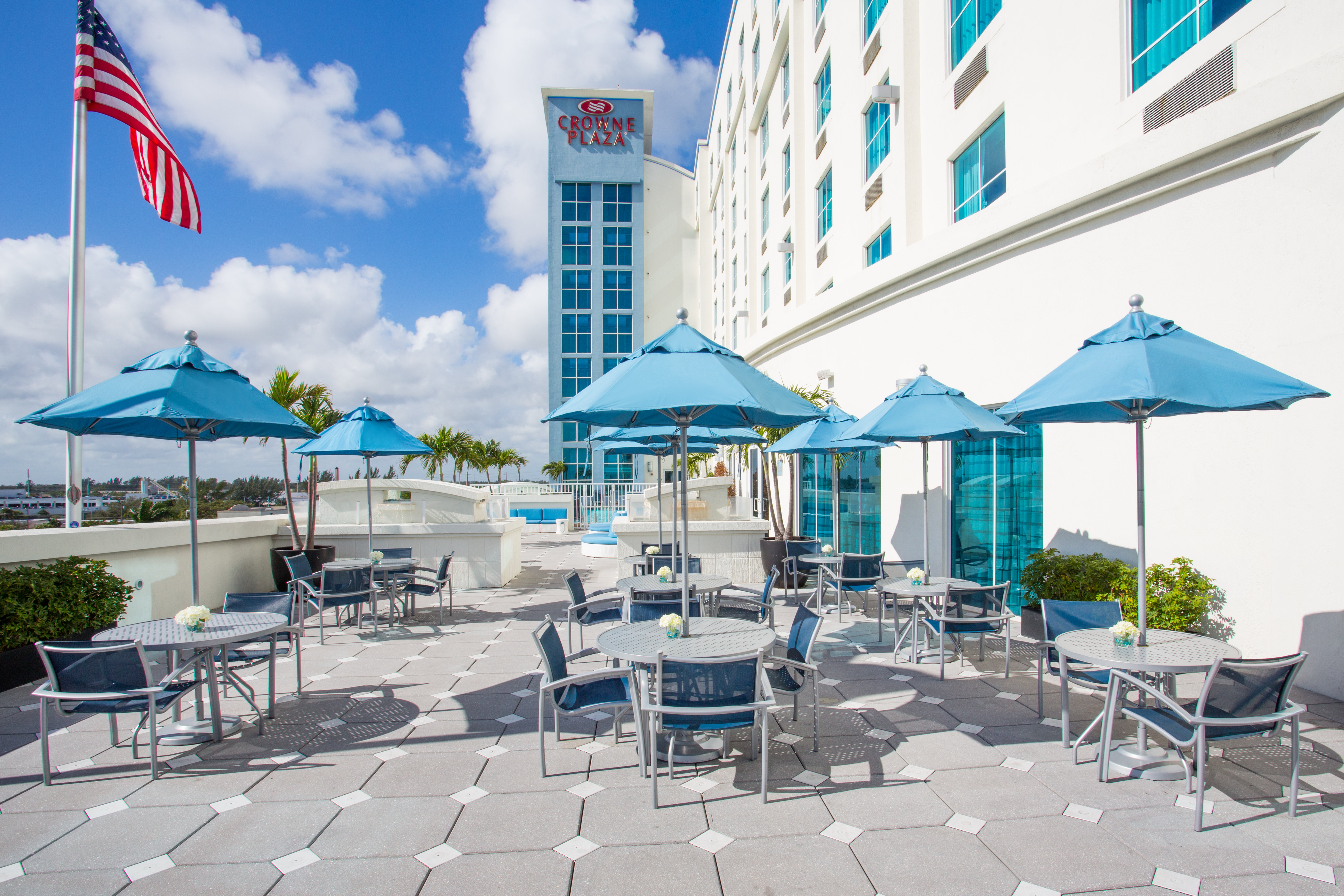 Crowne Plaza Fort Lauderdale Airport Cruise Port 54/61
