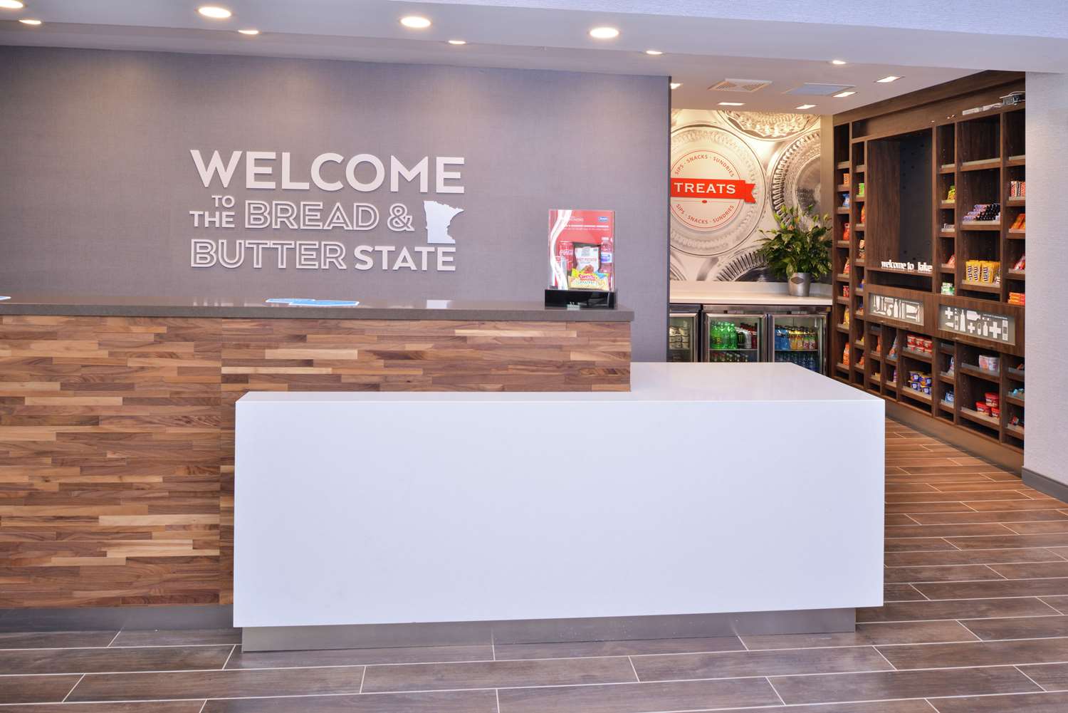 Hampton Inn Lakeville Minneapolis 3/29