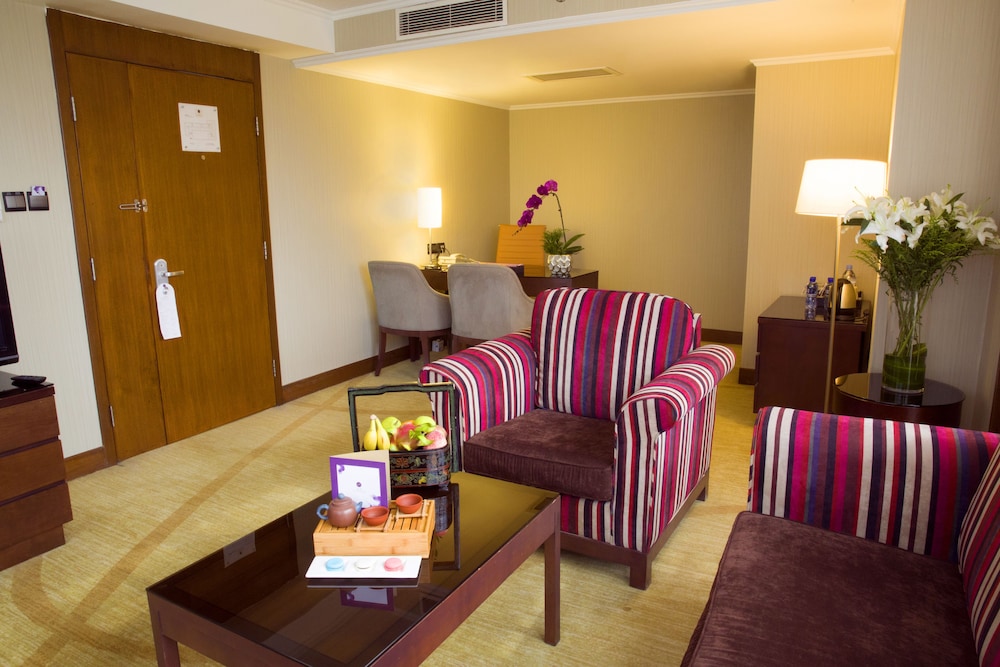 Grand Mercure Beijing Central 35/52